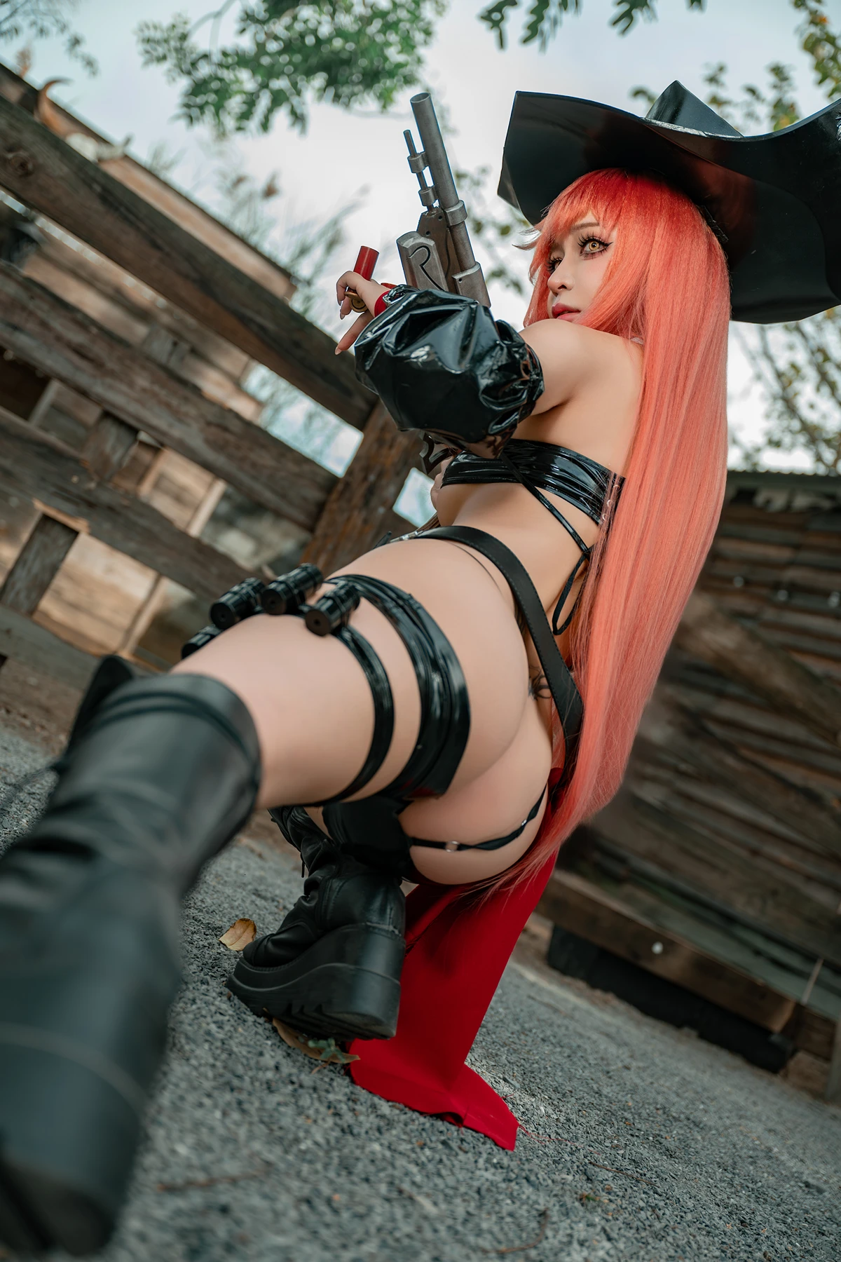 Cosplay Umeko.J – Volume NIKKE