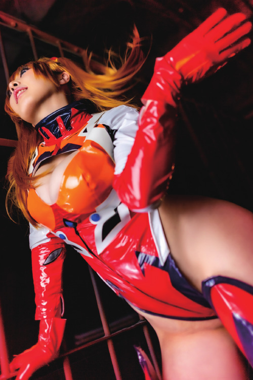 Cosplay 幼愛Youmeko – 喵武