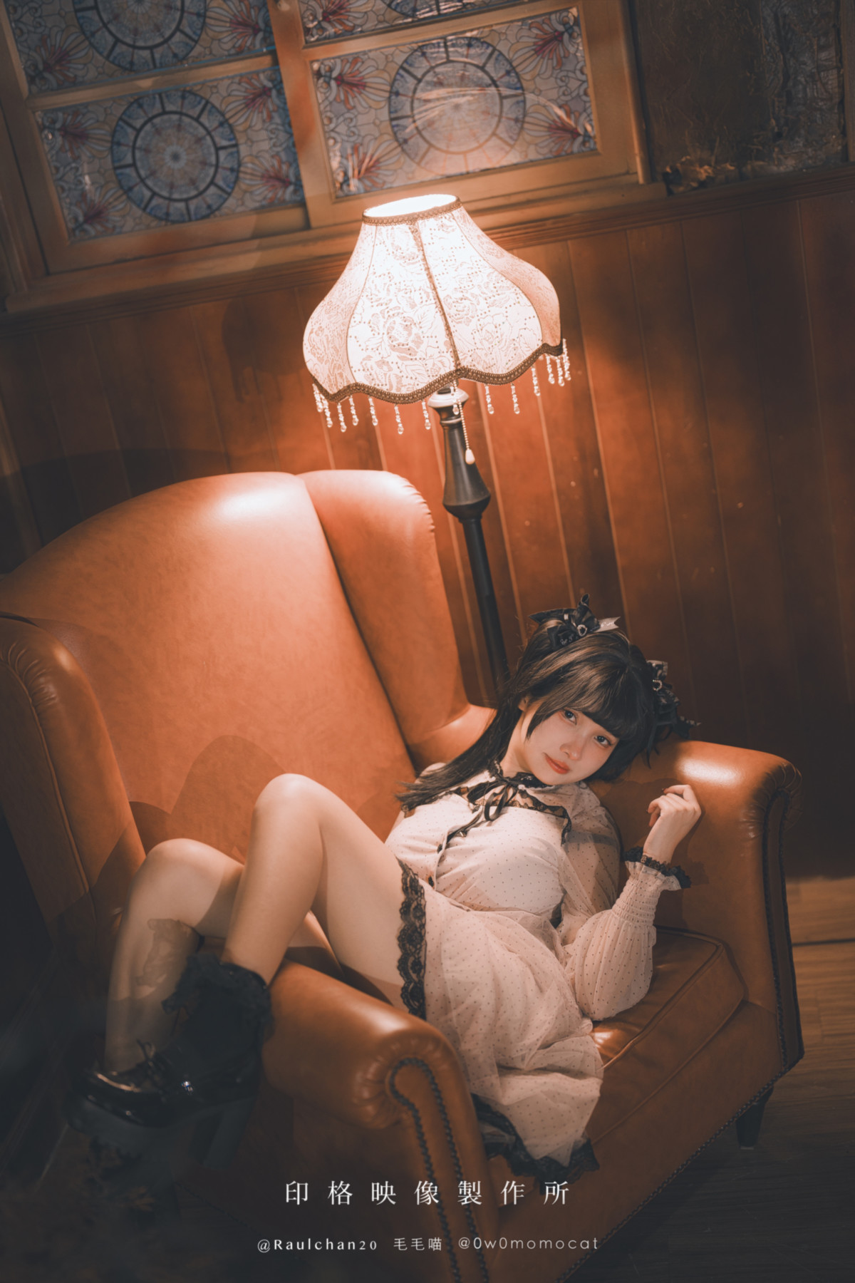 慕慕Momo, ヌード写真集 你的玩偶loli
