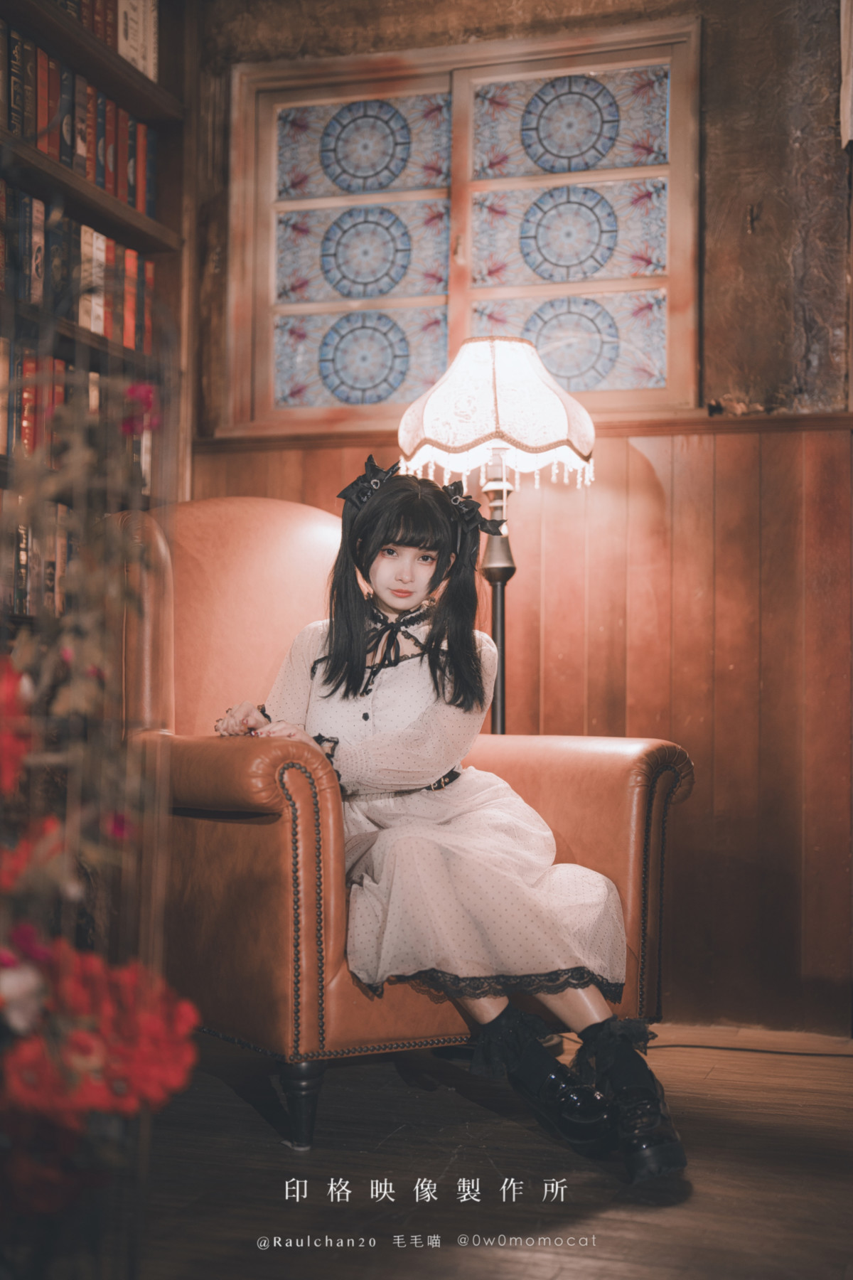 慕慕Momo, ヌード写真集 你的玩偶loli