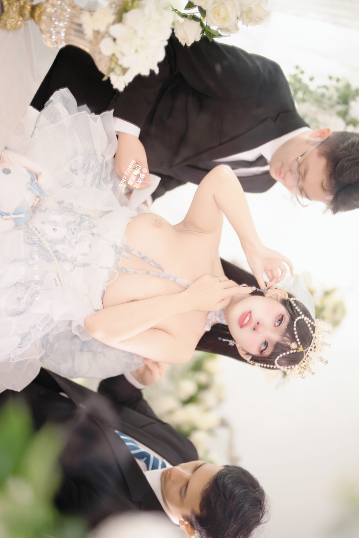 慕慕Momo, ヌード写真集 Birthday Day 永遠的小公主