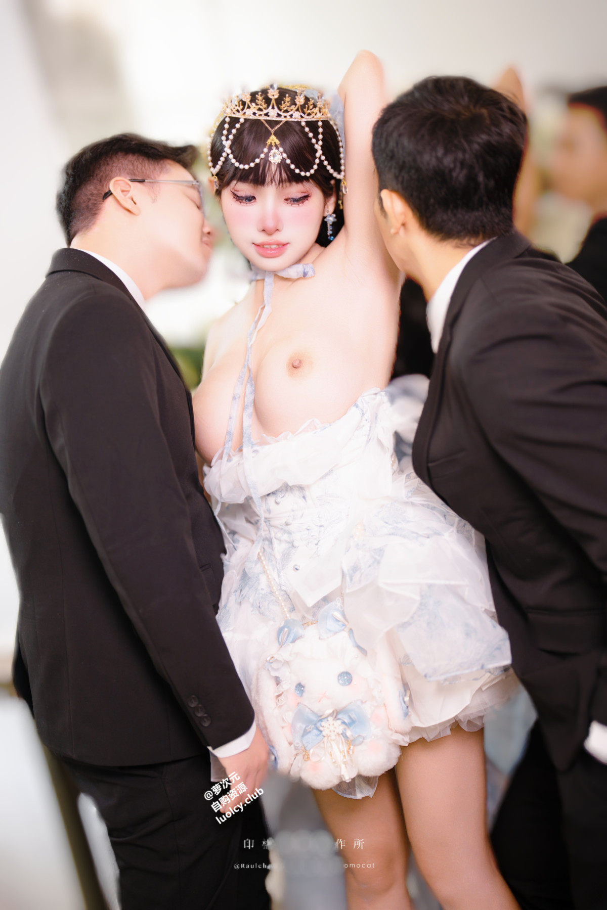 慕慕Momo, ヌード写真集 Birthday Day 永遠的小公主