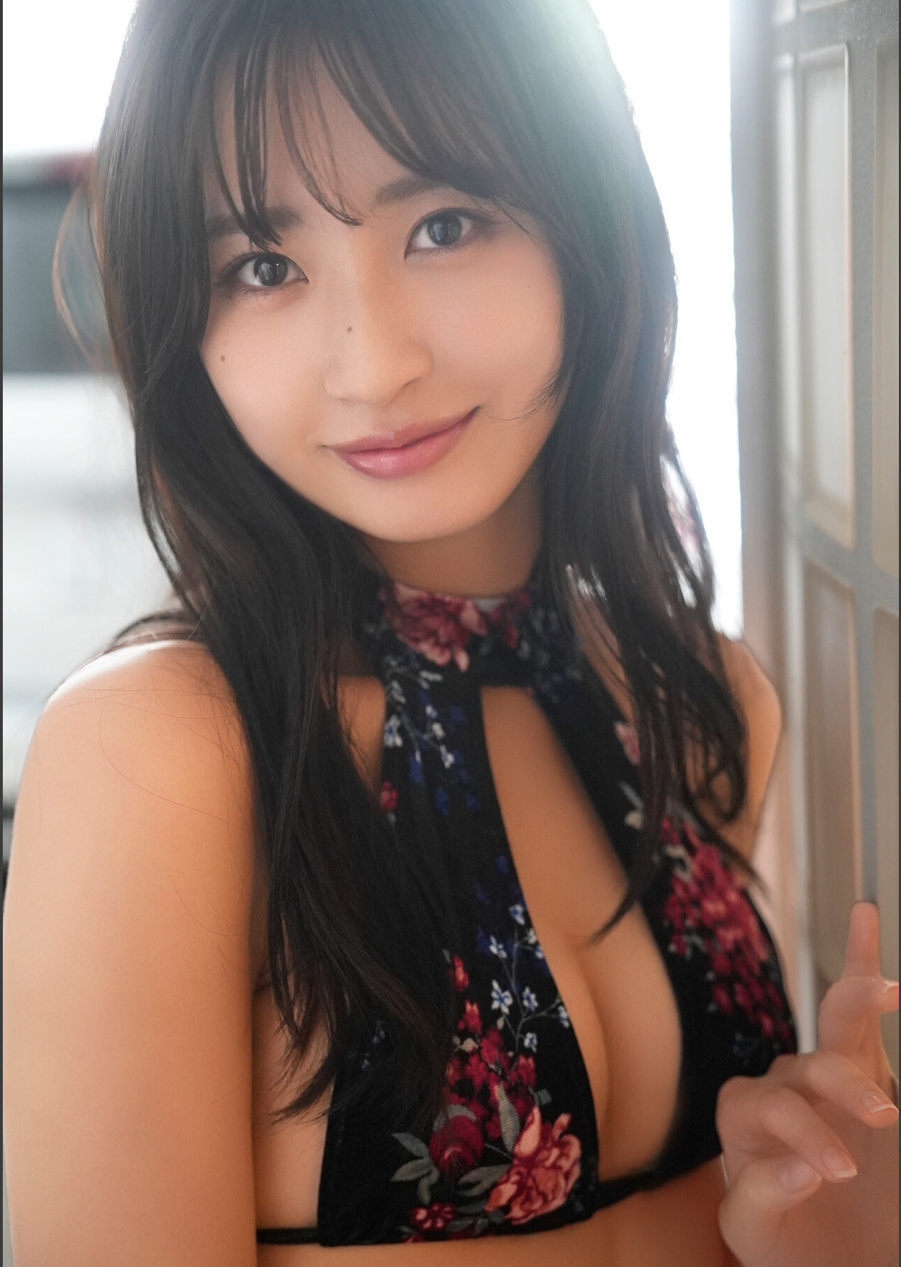 Hinata Matsumoto 松本日向, BOMBデジタル写真集 『はじめての朝』 Set.03