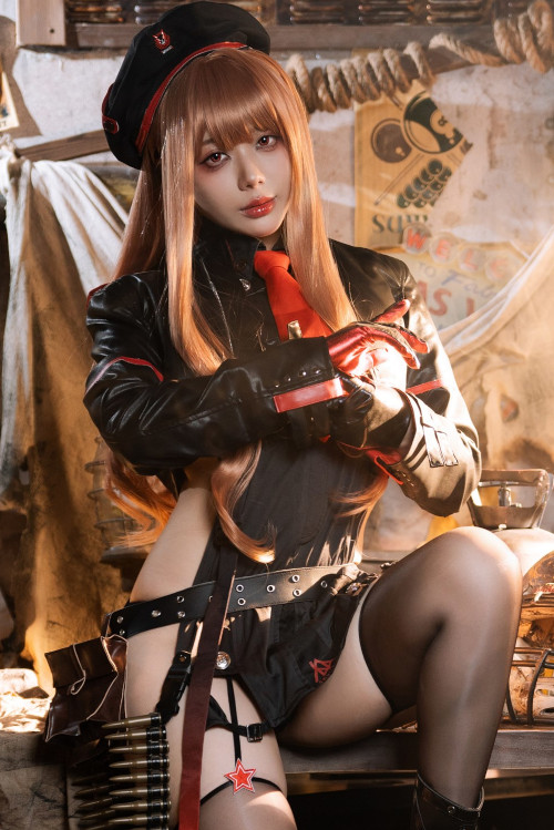 Cosplay 奈汐酱nice – 画家
