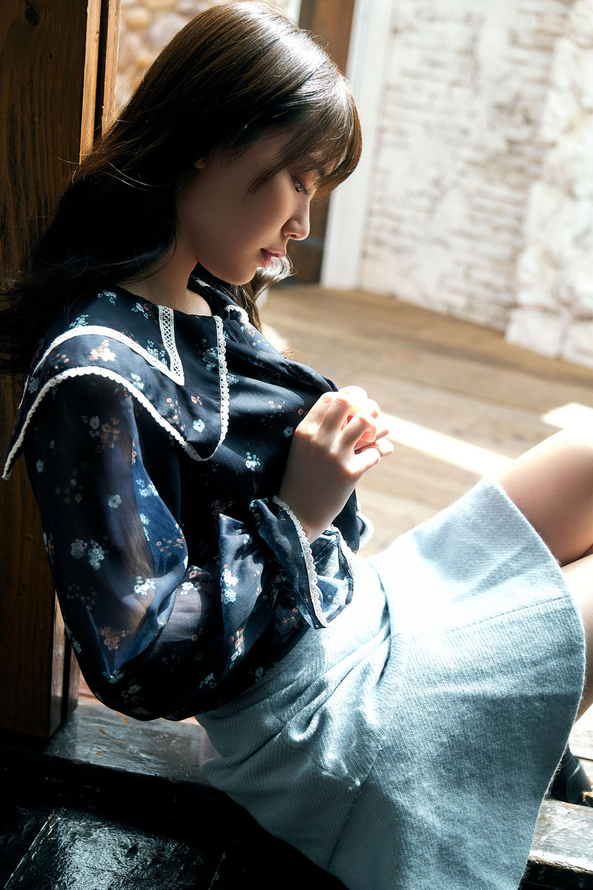 Mio Ishikawa 石川澪, ヌード写真集 《みおつくし》 Set.02
