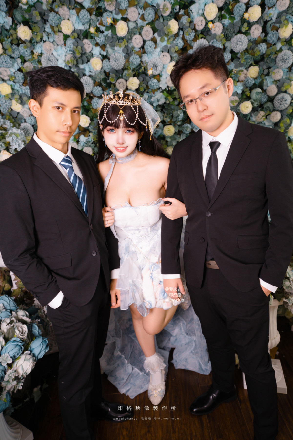 慕慕Momo, ヌード写真集 Birthday Day 永遠的小公主