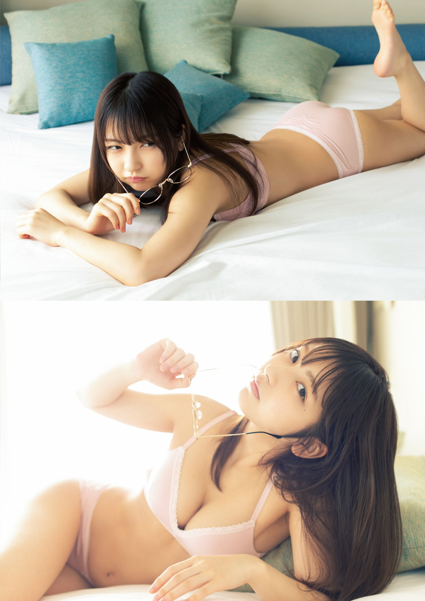 Toumi 十味, Mea Shimotsuki 霜月めあ, ENTAME増刊 2021.10 魁!! ゼロイチ学園ビジュアルブック