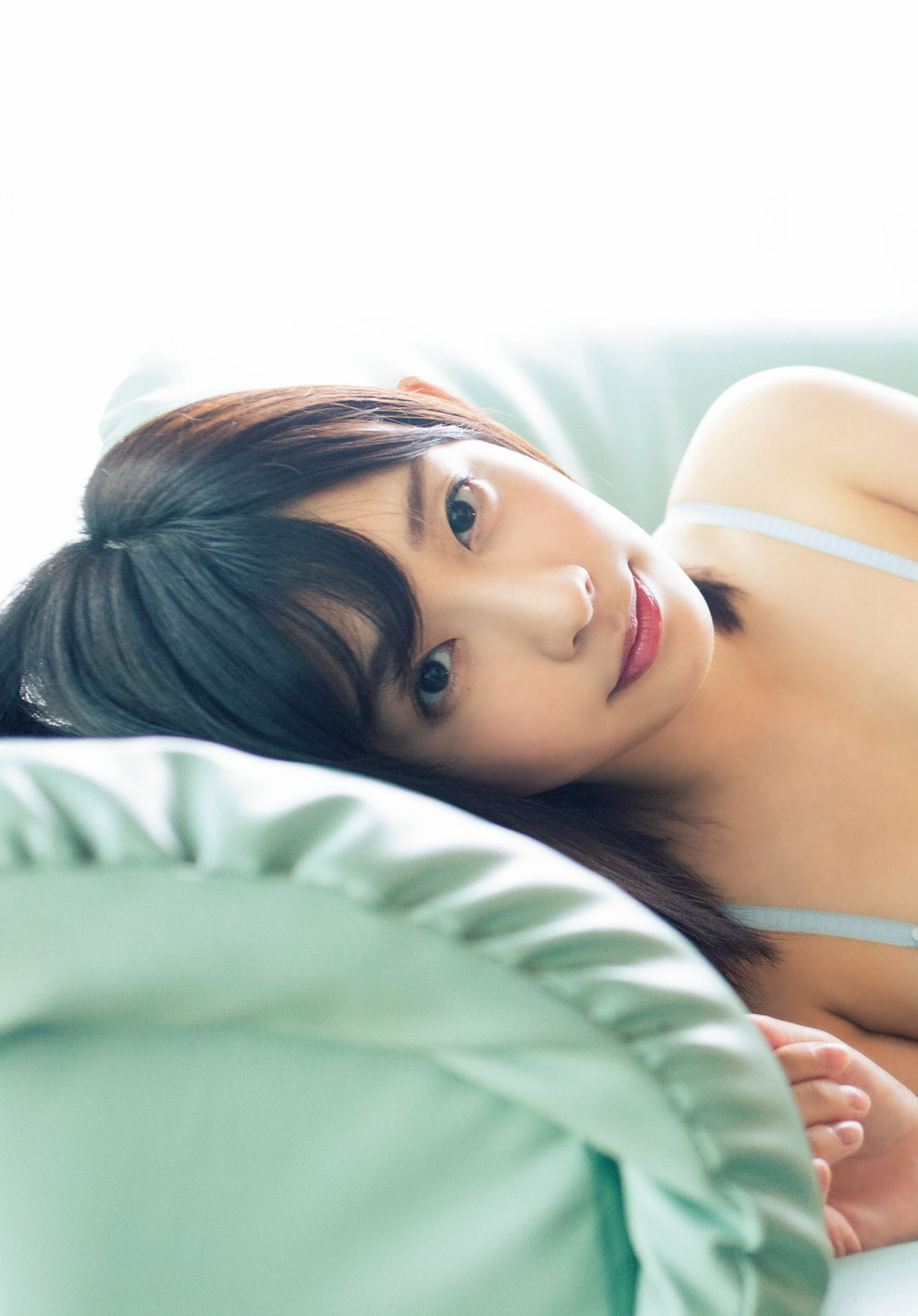 Mio Minato 水湊みお, Rui Takanashi 小鳥遊るい, ENTAME増刊 2021.10 魁!! ゼロイチ学園ビジュアルブック