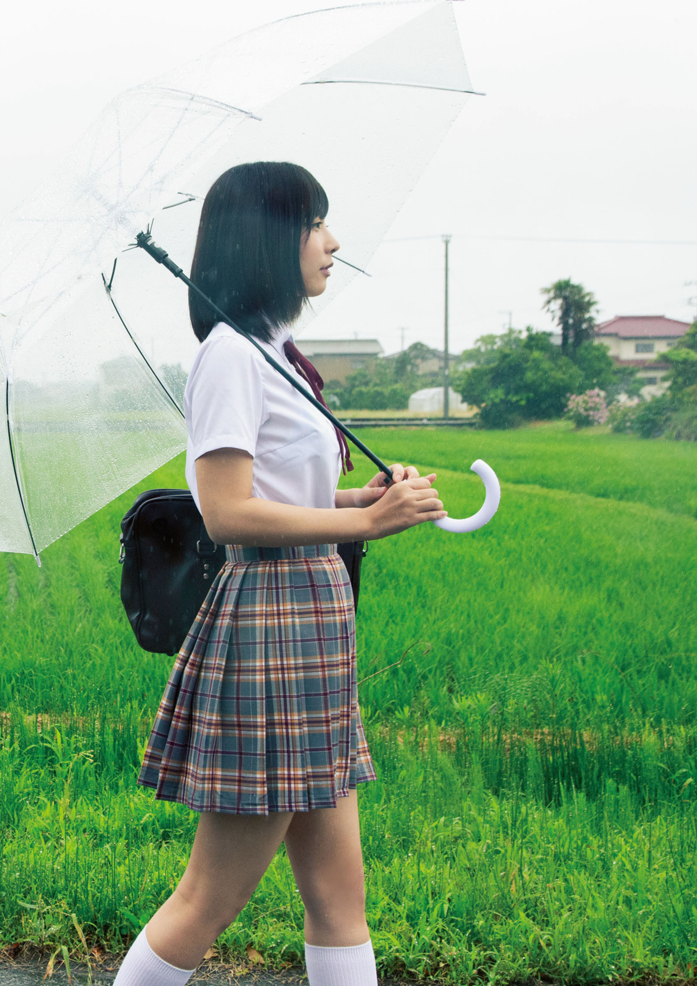 Mio Minato 水湊みお, Rui Takanashi 小鳥遊るい, ENTAME増刊 2021.10 魁!! ゼロイチ学園ビジュアルブック