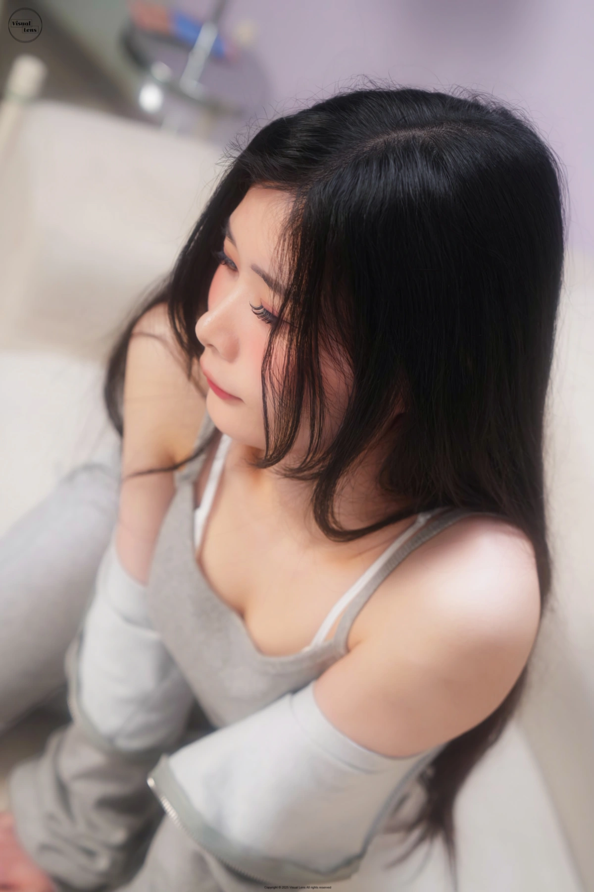 Harang 하랑, Visual Lens 「Work Out With Me」