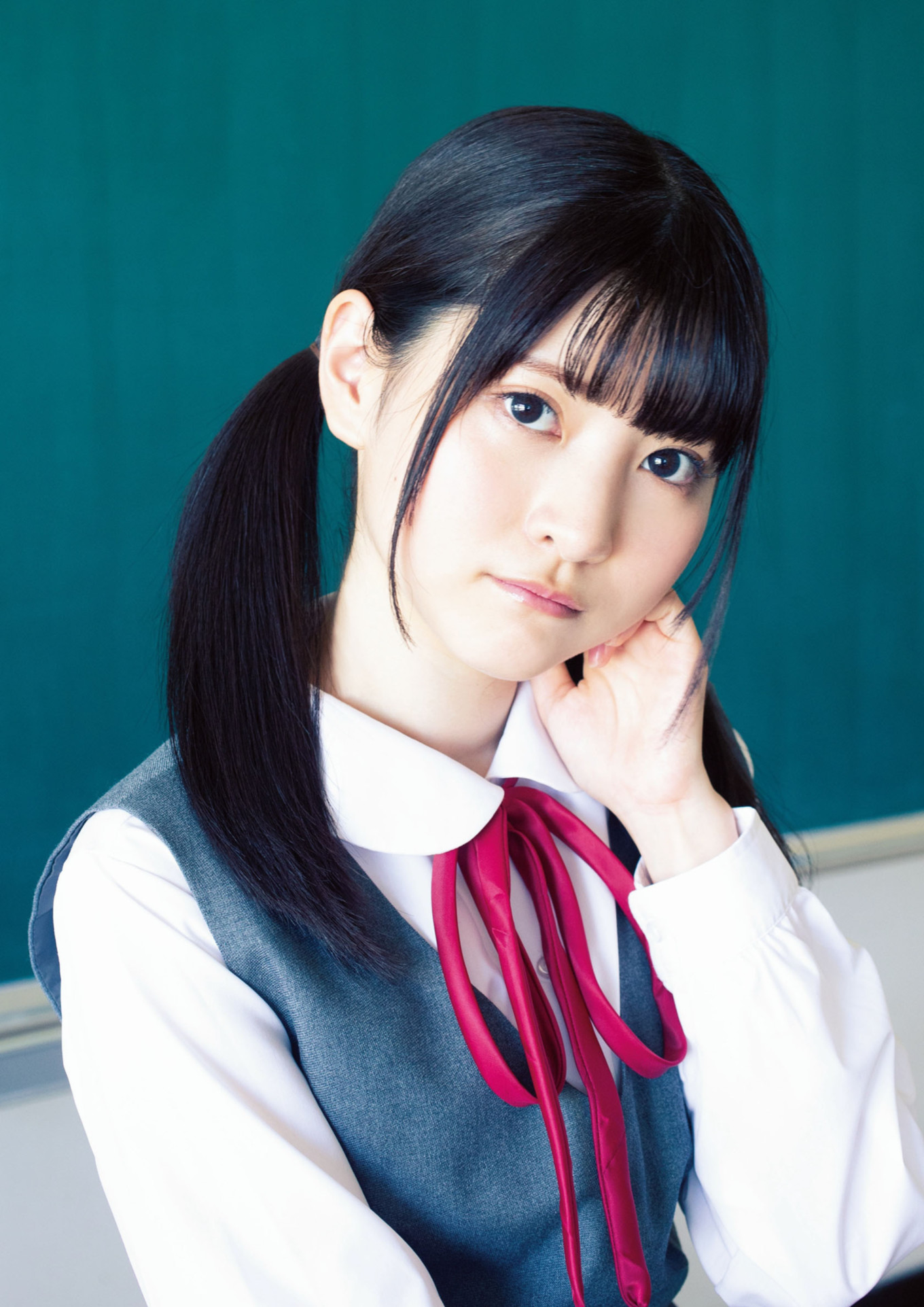 Mio Minato 水湊みお, Rui Takanashi 小鳥遊るい, ENTAME増刊 2021.10 魁!! ゼロイチ学園ビジュアルブック