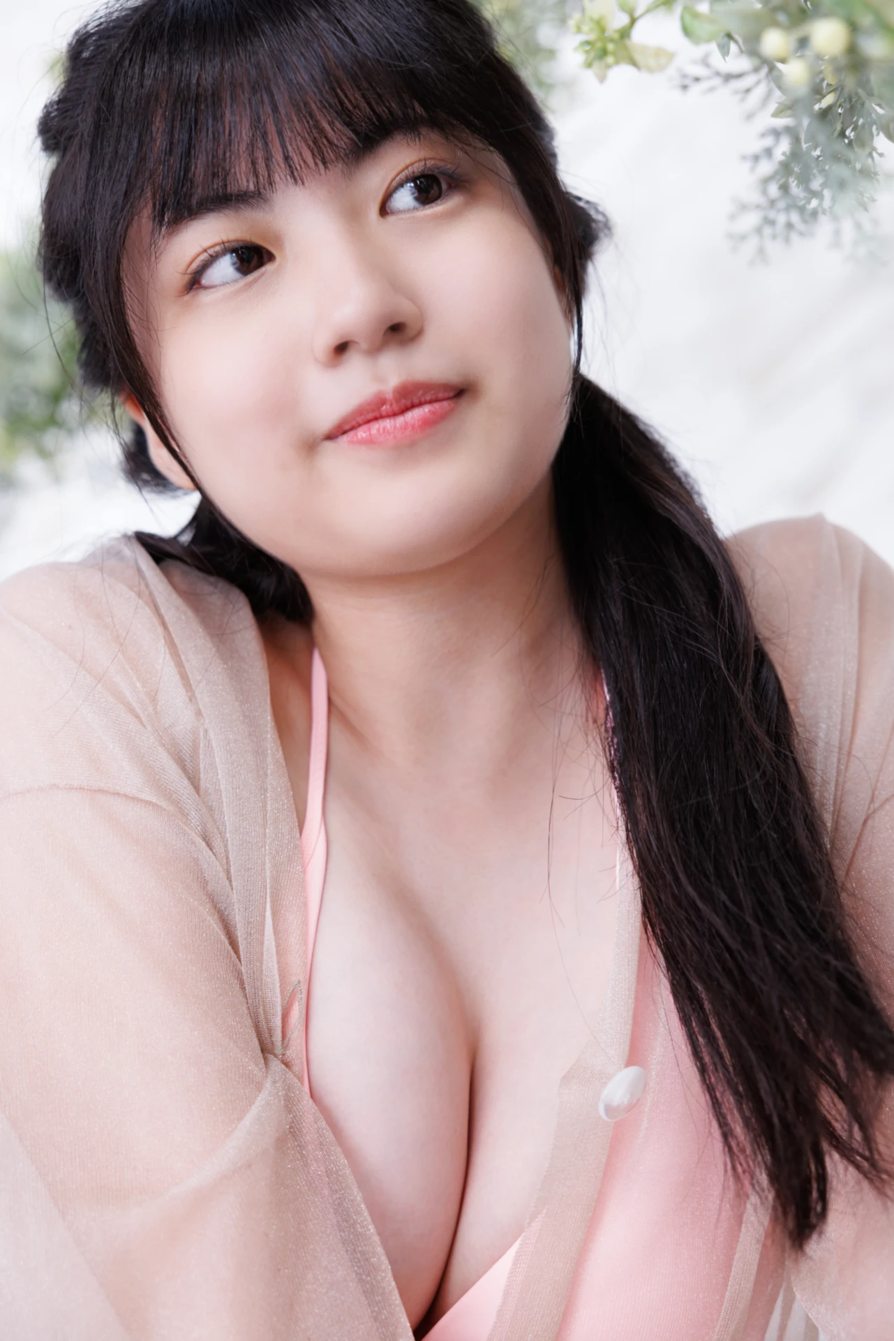 Maaya Obana 小花真彩, Minisuka.tv [4k_l_maaya_24]