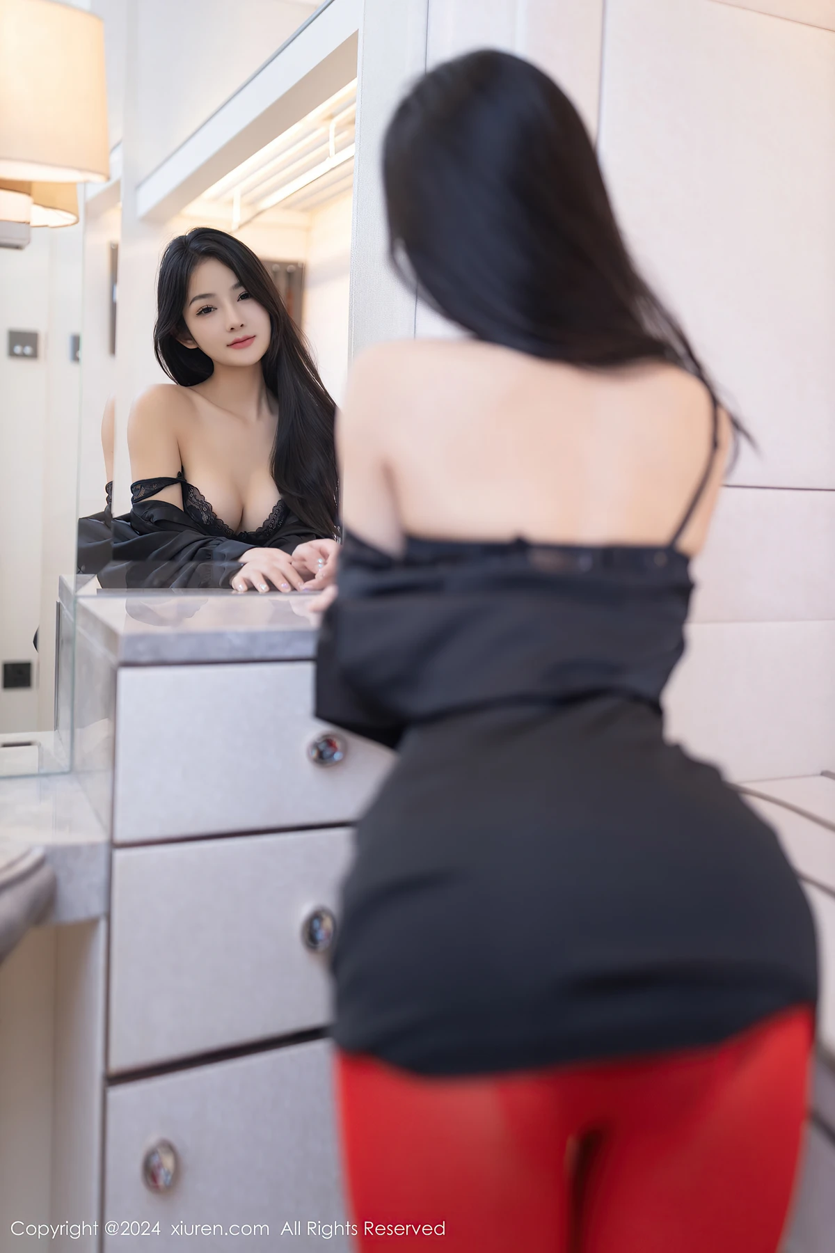 XiuRen秀人网 No.8801 谭小灵TanXiaoling