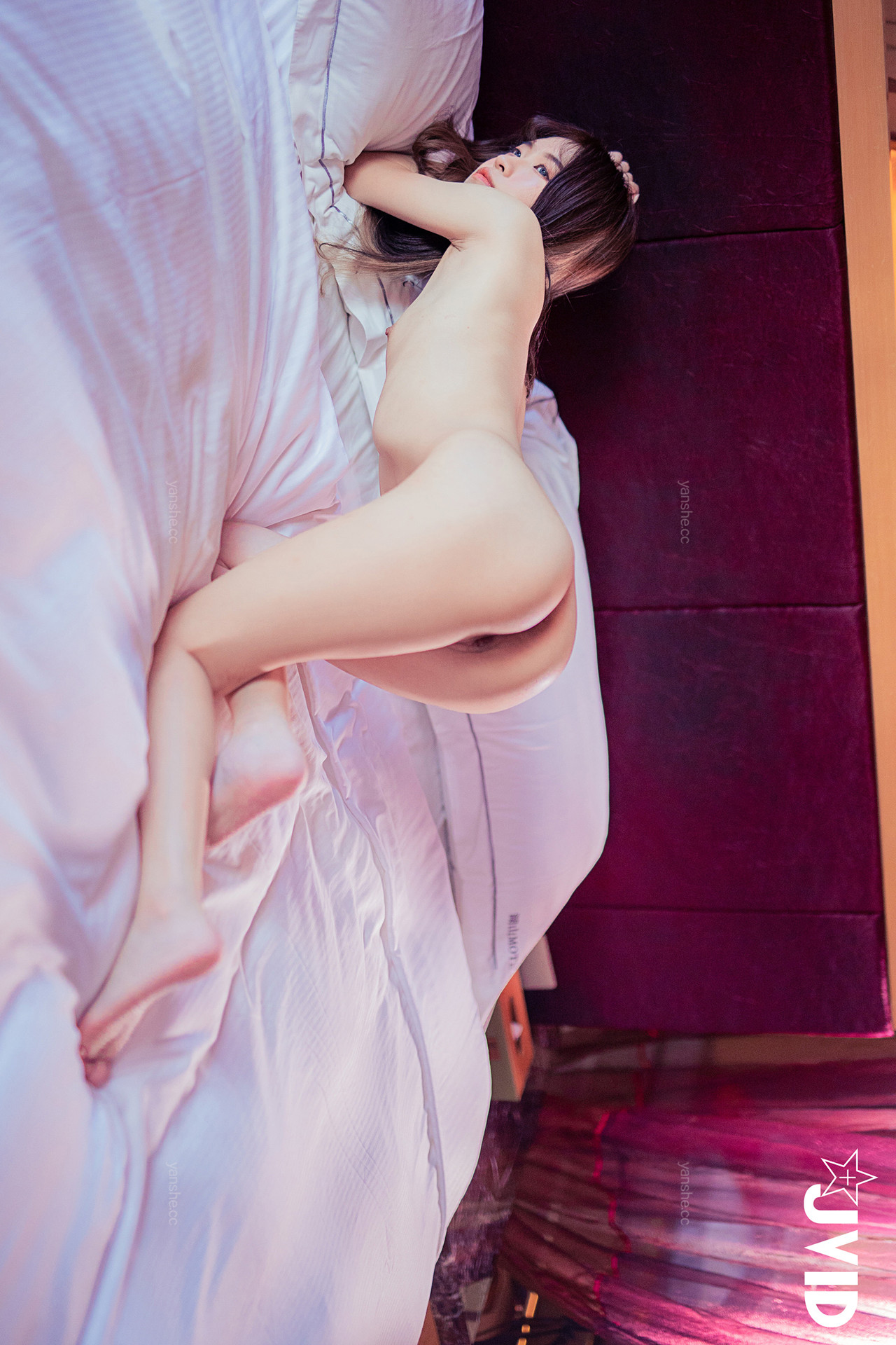 JVID 淇淇selina – 盛夏雨荷 杨枝甘露 Set.04