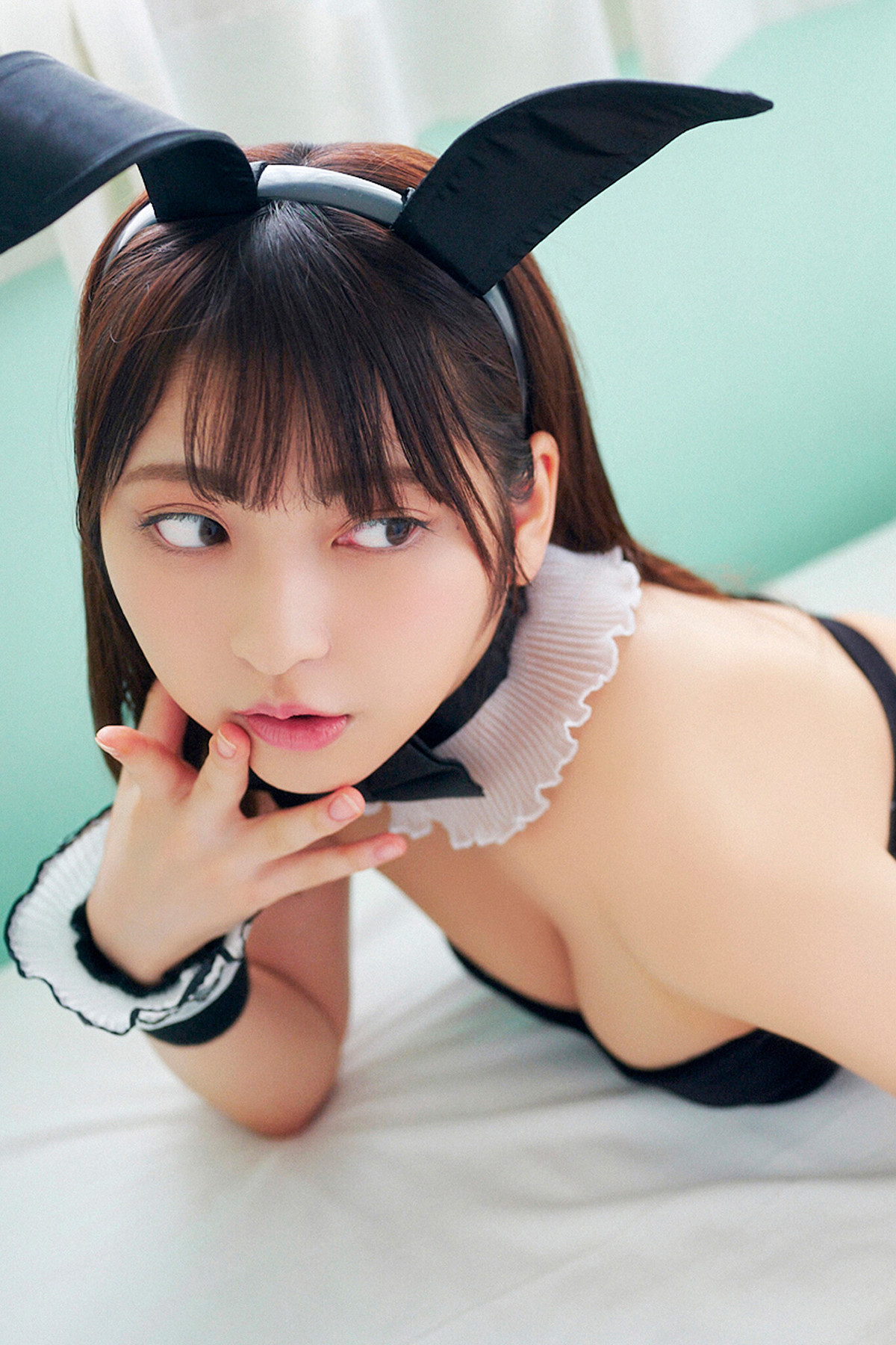 Toumi 十味, スピサン グラビアフォトブック 「To Me」 Set.02