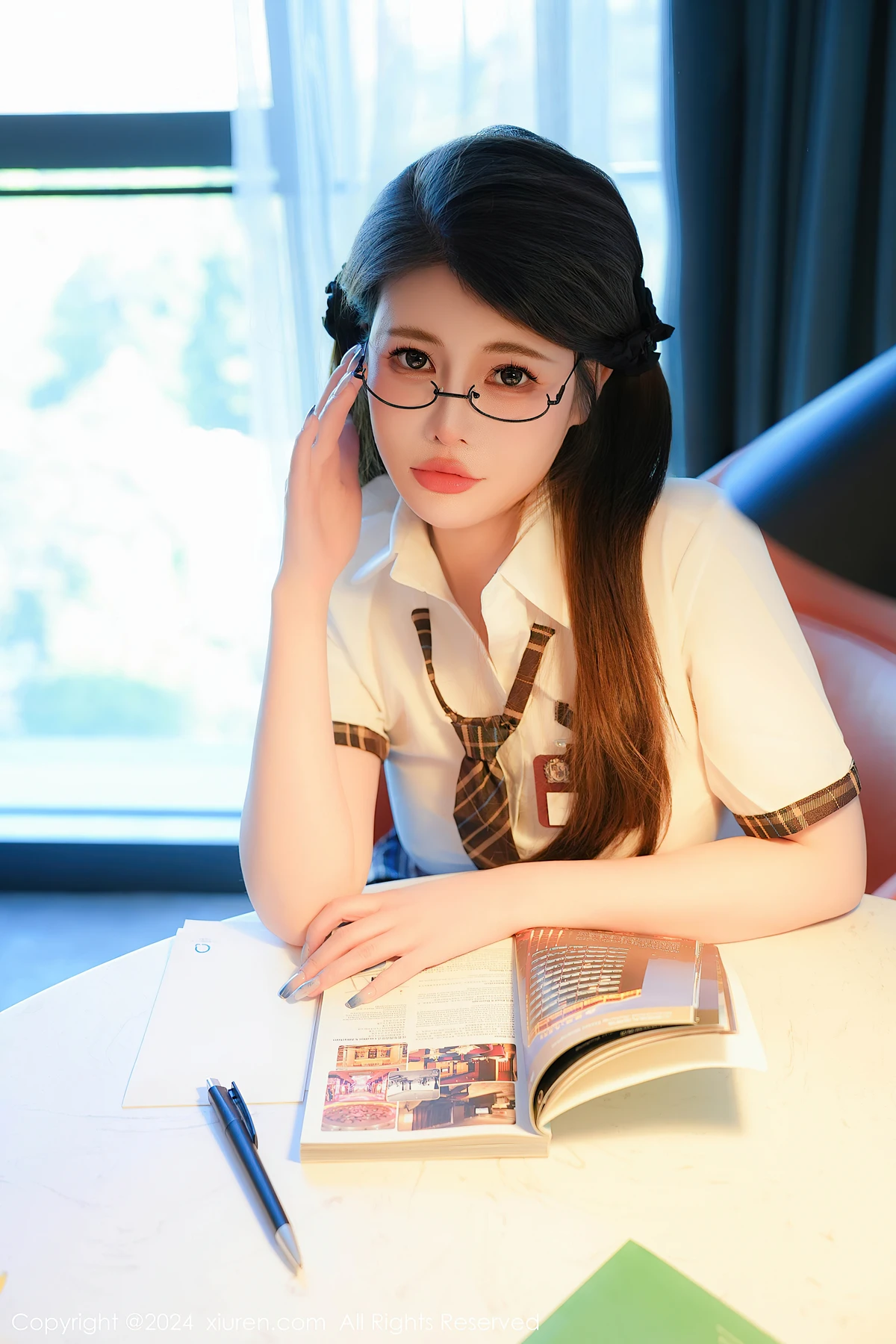 XiuRen秀人网 No.8803 甜妮TianNi