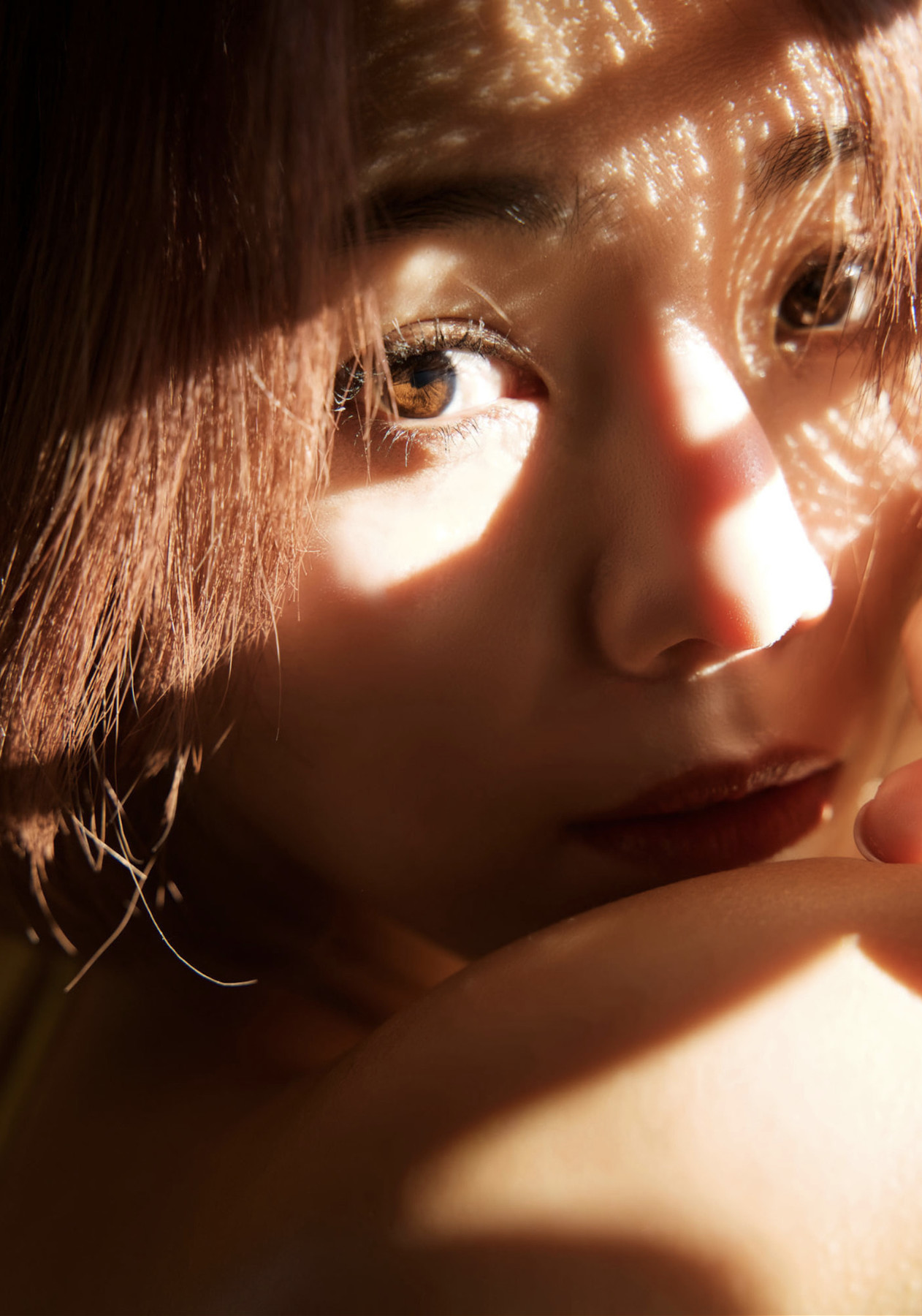 Narumi Okawa 大川成美, 写真集 「小春日の今宵に Chapter.2」 (ビビットキャスト)