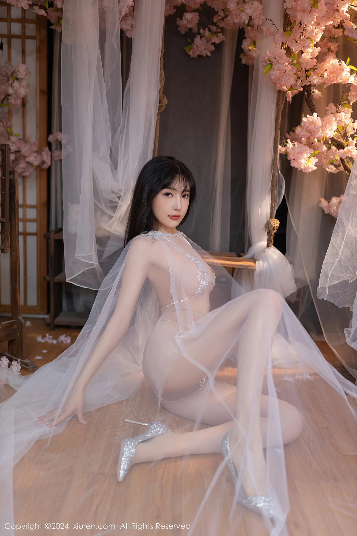 XiuRen秀人网 No.8807 陆萱萱LuXuanXuan