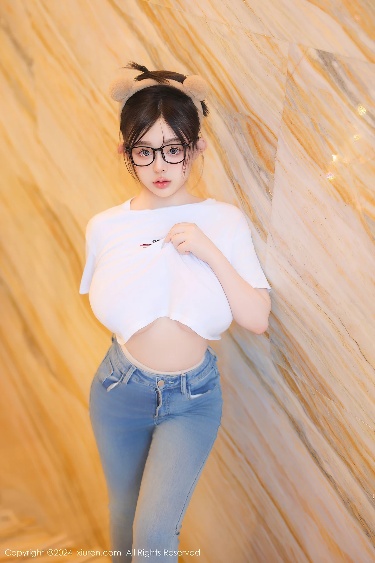 XiuRen秀人网 No.8809 娜娜子Nanasi