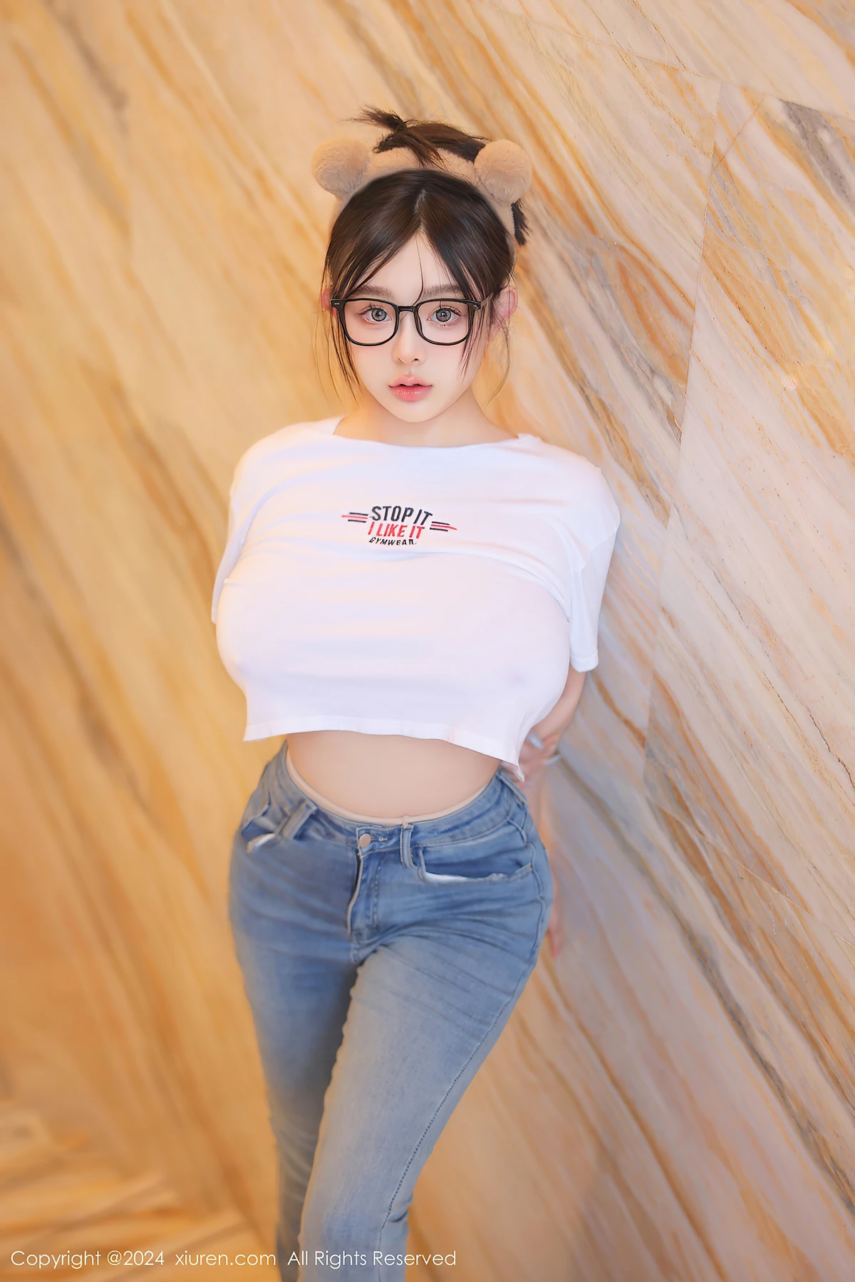 XiuRen秀人网 No.8809 娜娜子Nanasi