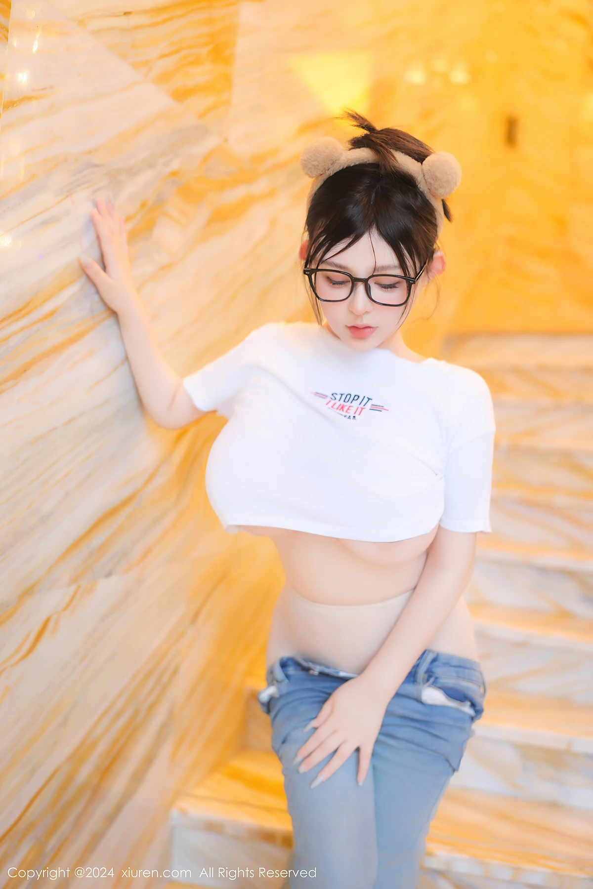 XiuRen秀人网 No.8809 娜娜子Nanasi