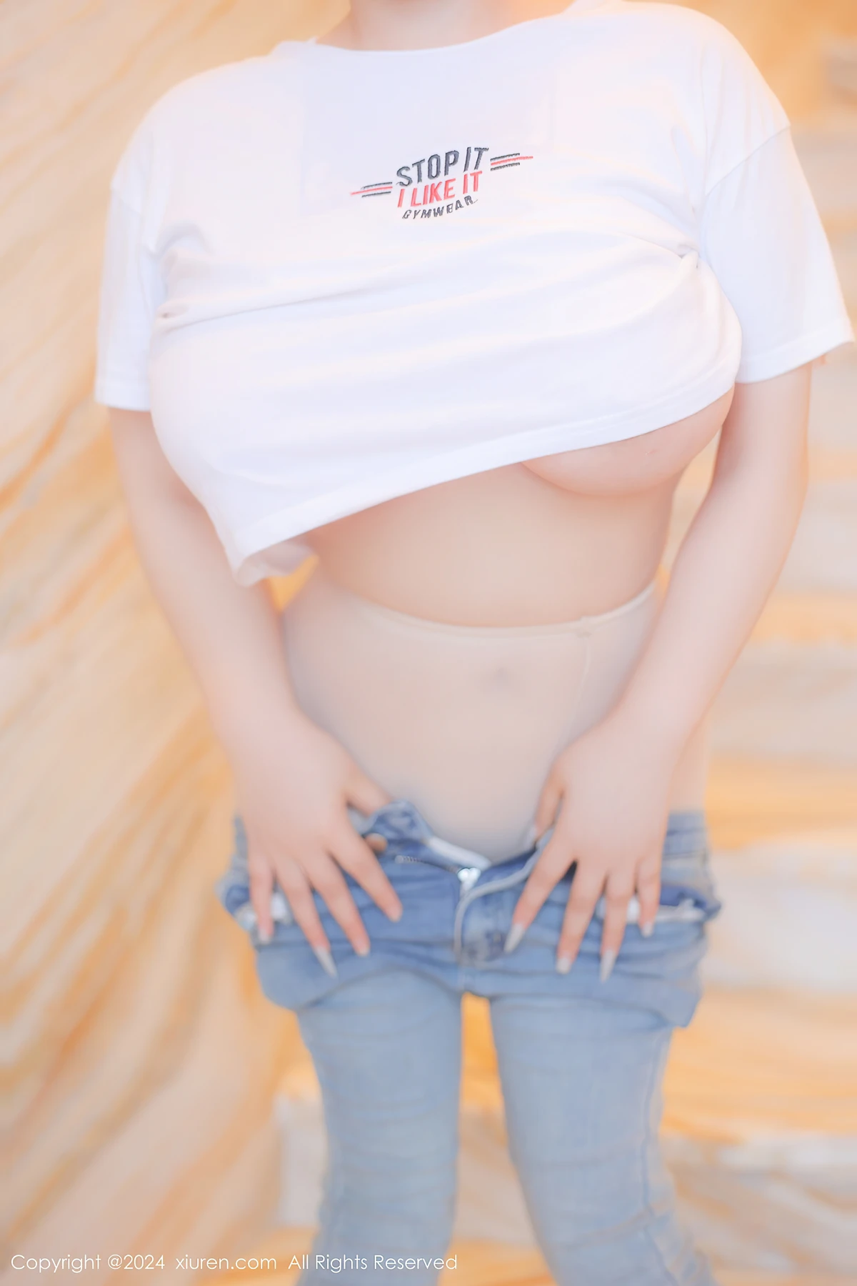 XiuRen秀人网 No.8809 娜娜子Nanasi