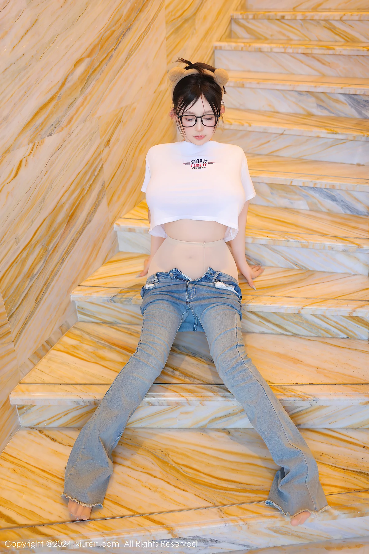 XiuRen秀人网 No.8809 娜娜子Nanasi