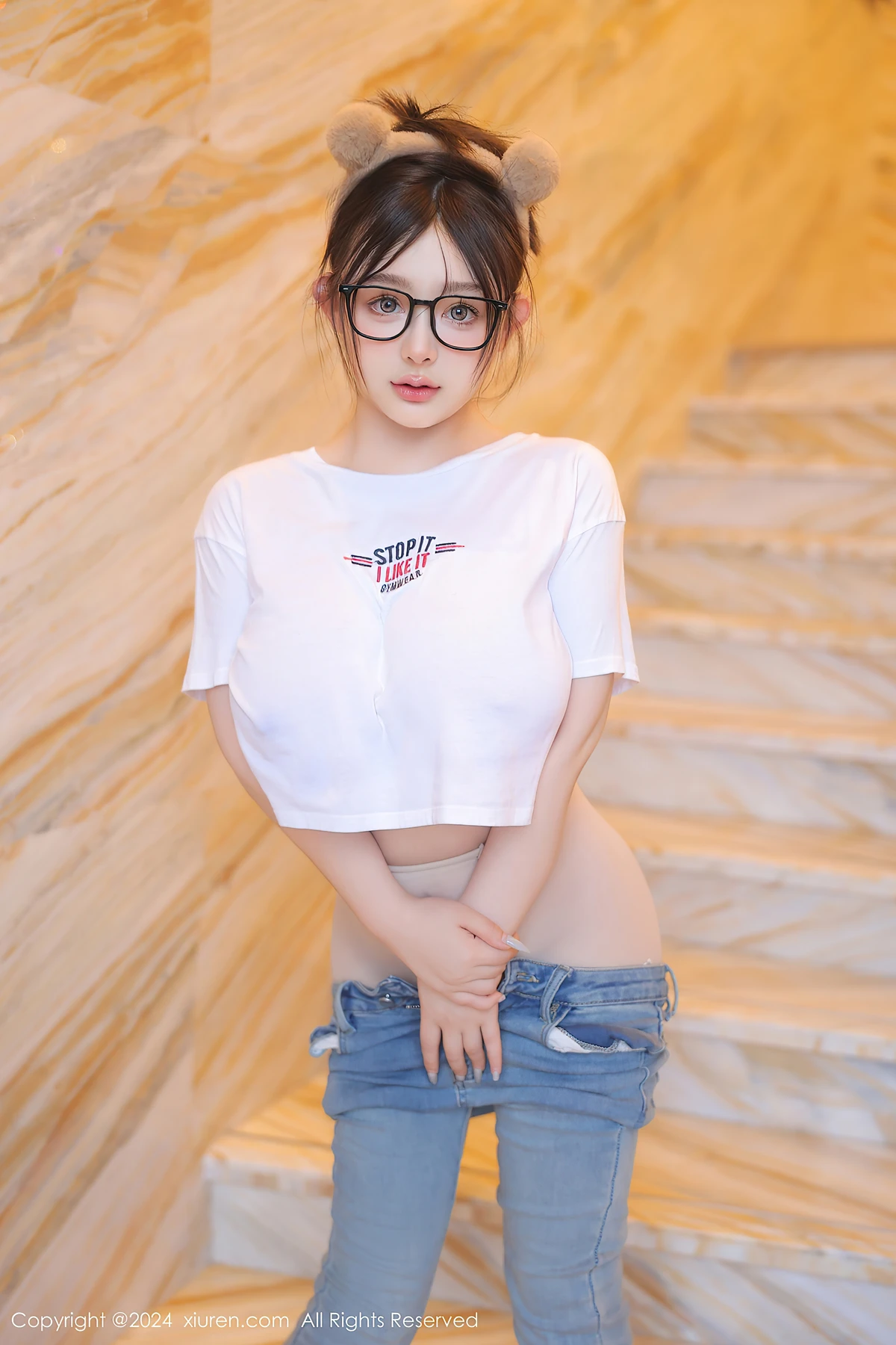 XiuRen秀人网 No.8809 娜娜子Nanasi