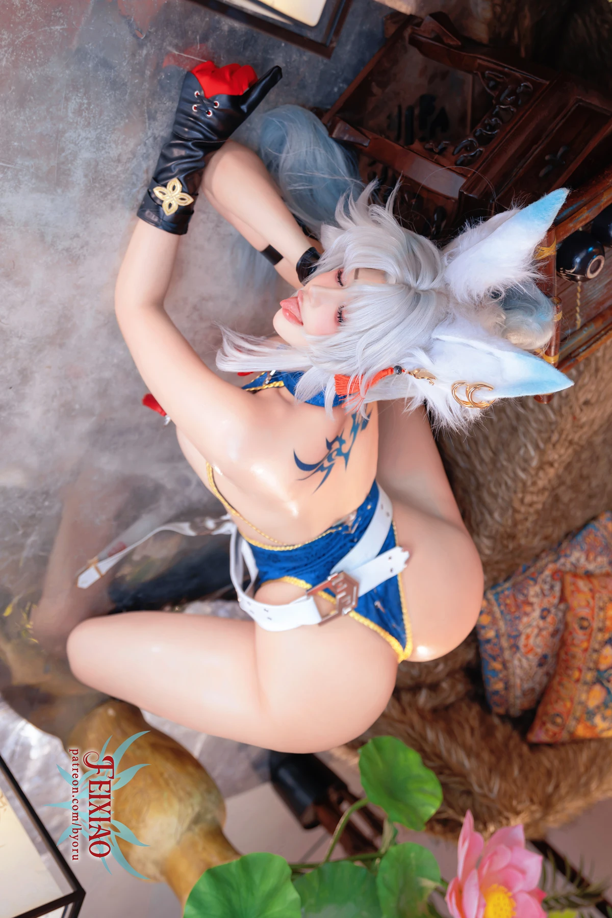 Cosplay 日本性感小妹Byoru – Feixiao