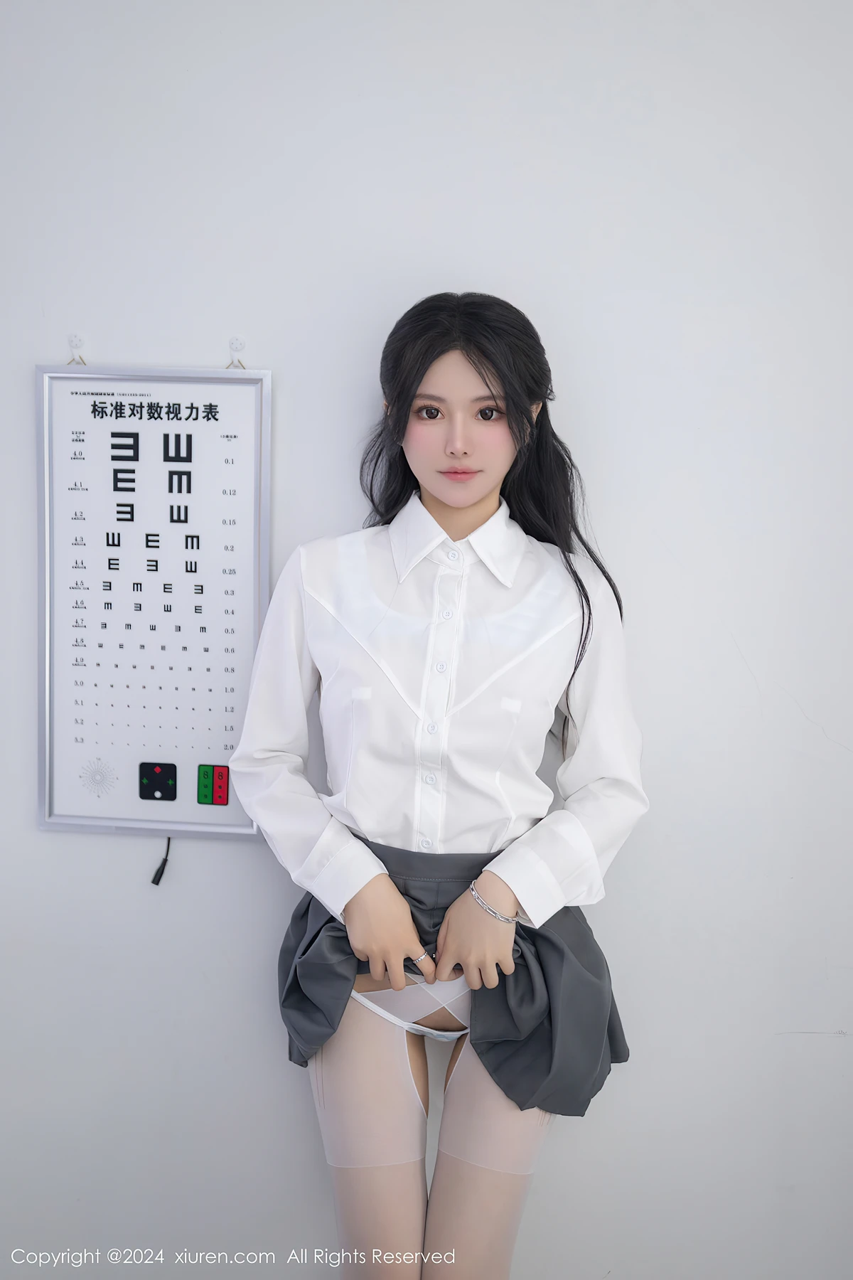 XiuRen秀人网 No.8852 幼幼Yoyo