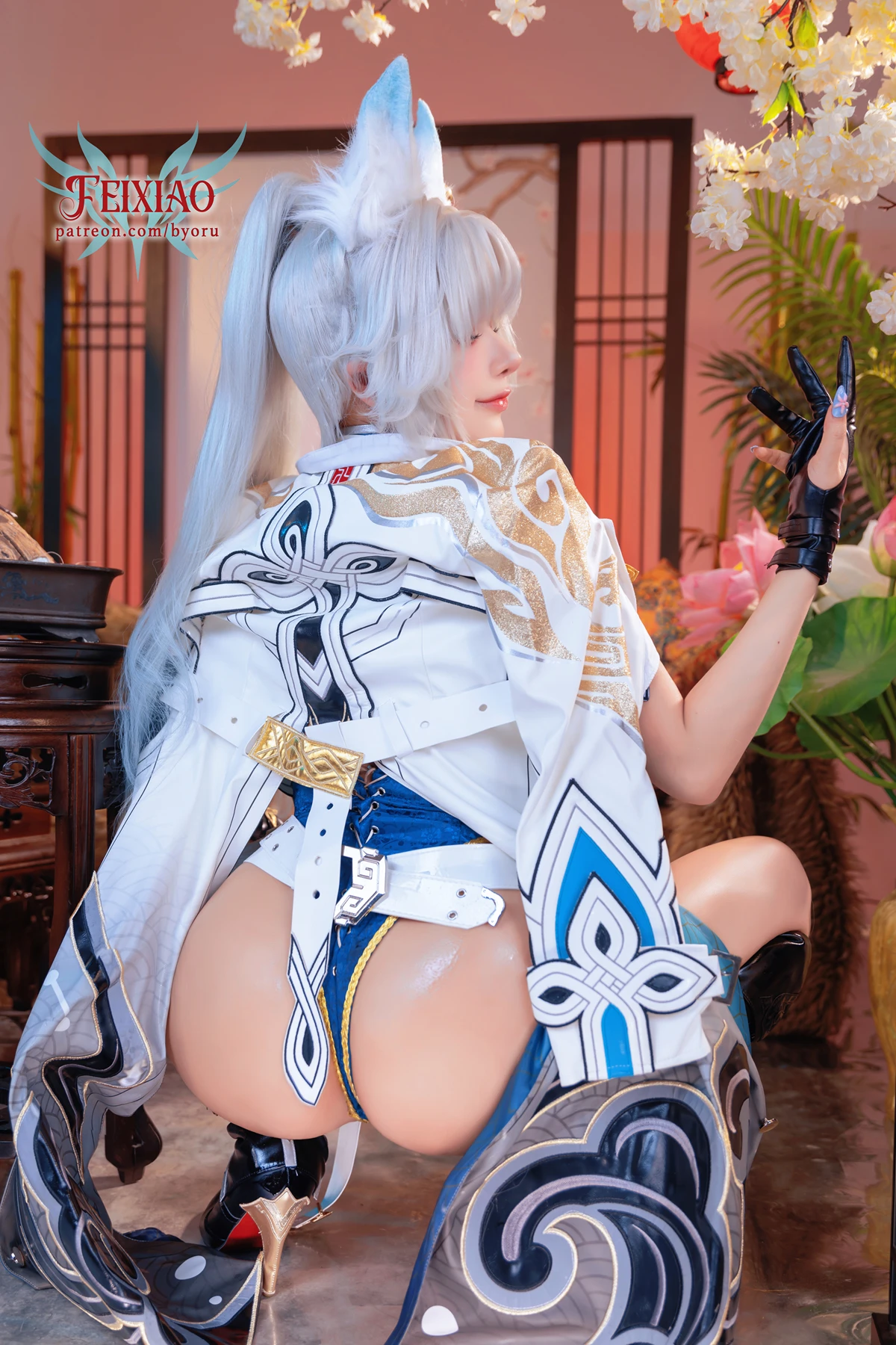 Cosplay 日本性感小妹Byoru – Feixiao