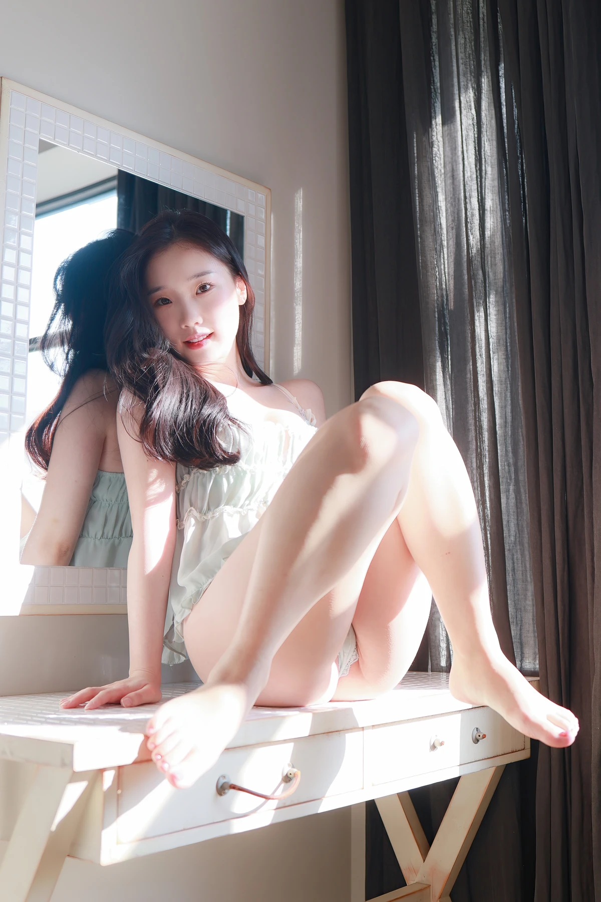 Pureding 퓨딩, Sexy Photobook Vol.15
