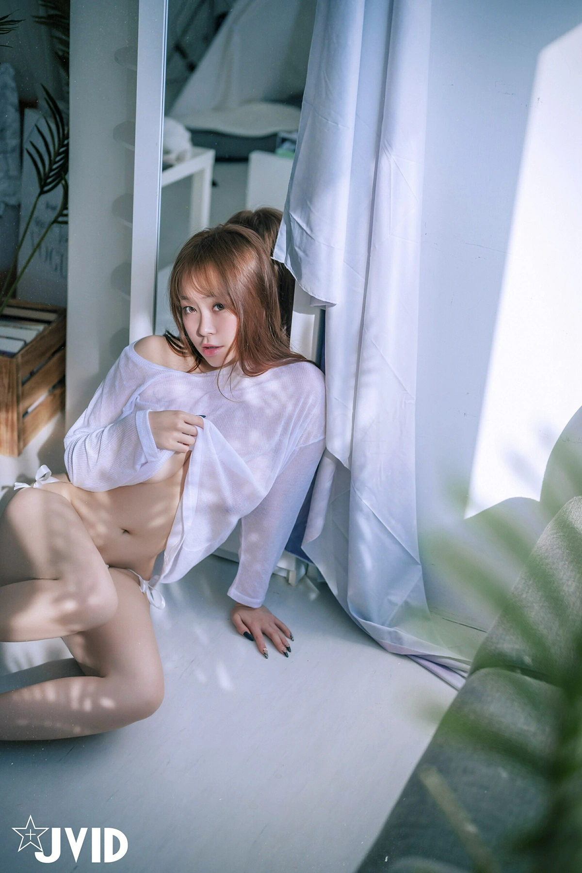 JVID Julie藏獒 H罩杯巨乳藏獒,回國後的性感絕美首發 Set.03