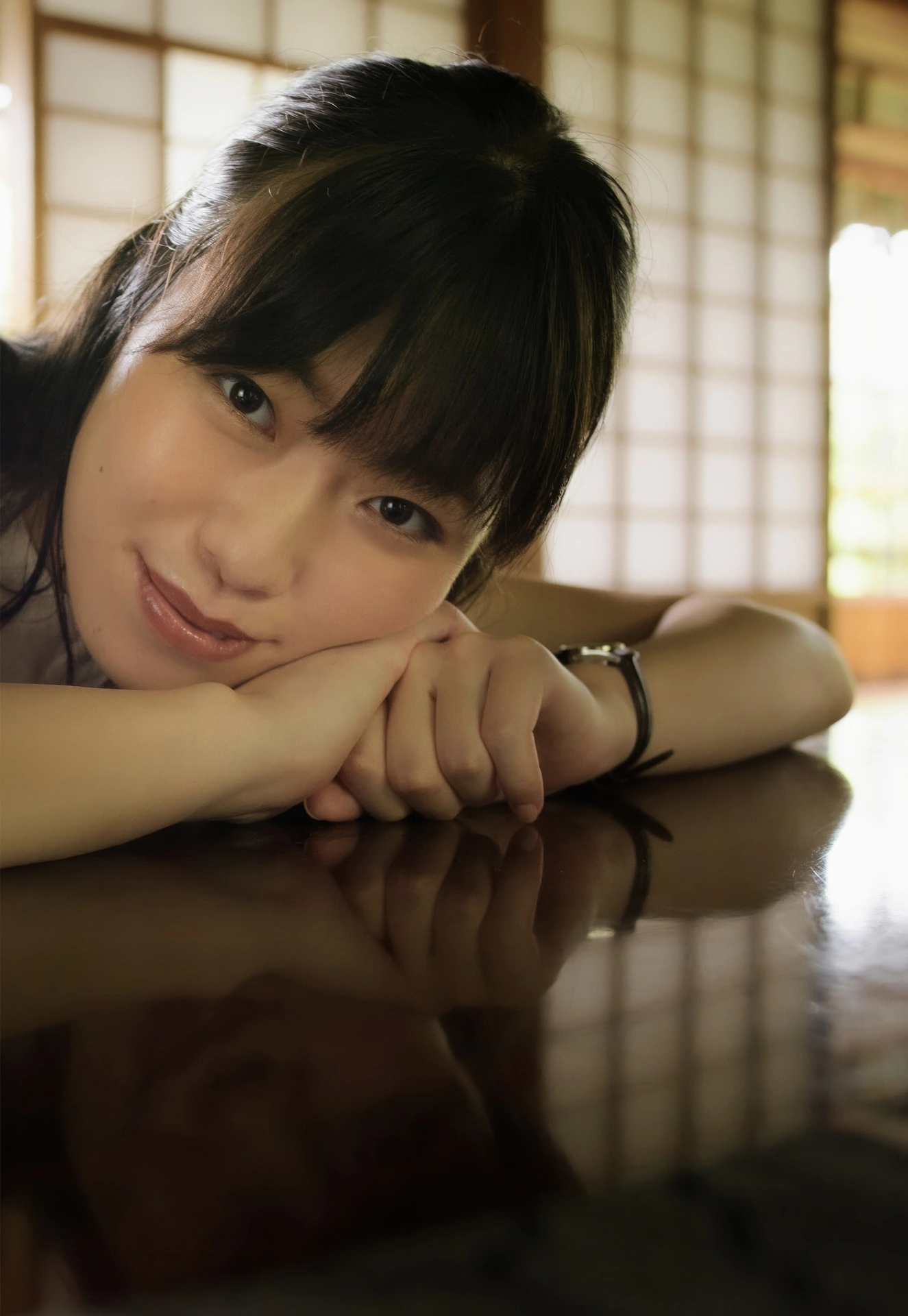 Asuka Oda 小田飛鳥, 週刊現代デジタル写真集 「一期一会 旅のはじまり」 Set.01