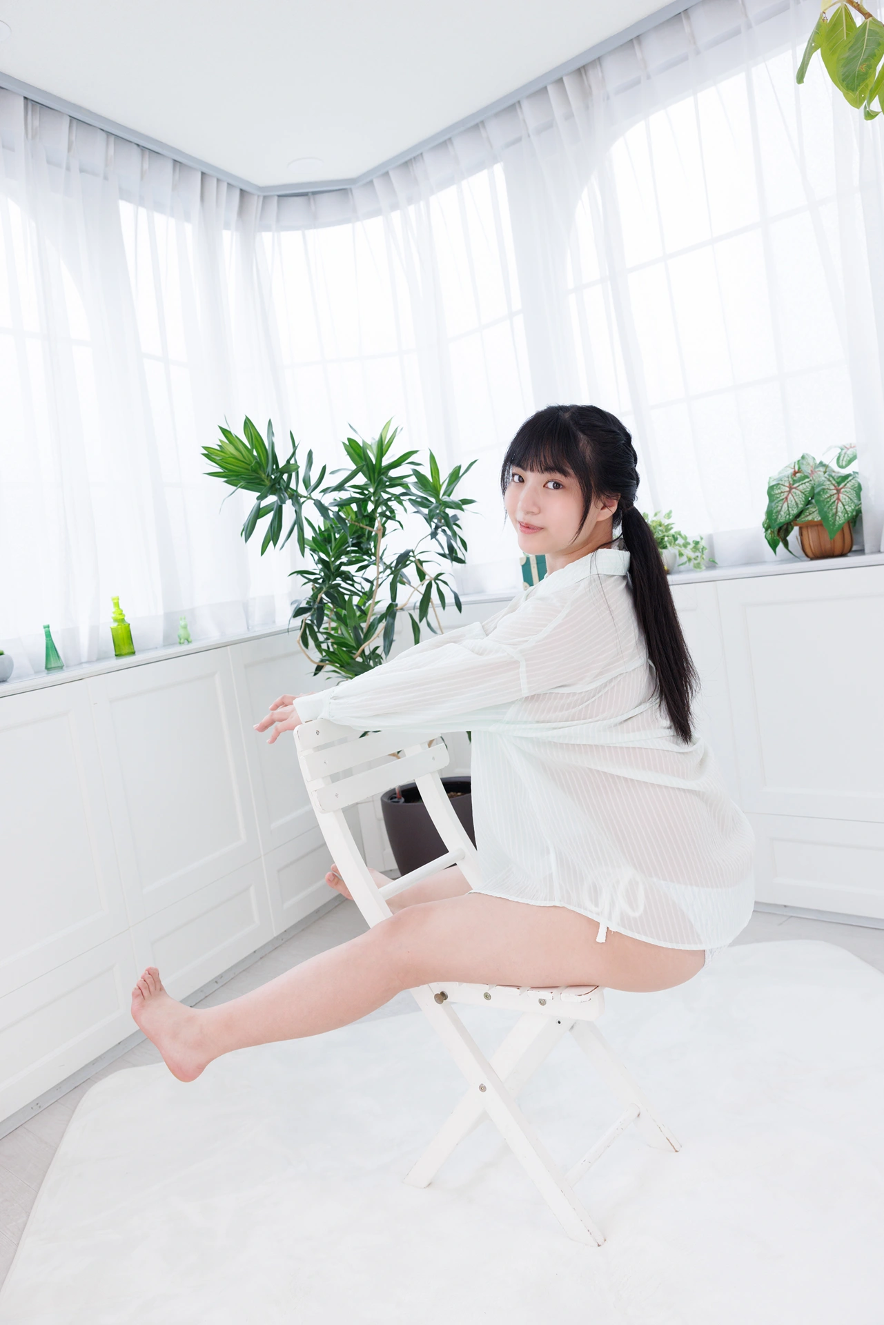 Maaya Obana 小花真彩, Minisuka.tv [4k_l_maaya_27]