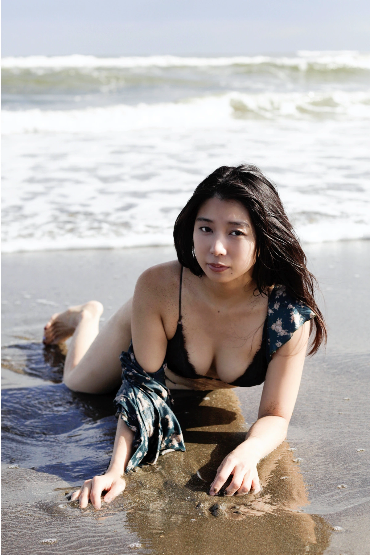 Yume Saito 佐藤夢, 週刊現代デジタル写真集 「全107カットの大ボリューム完全版！純潔の裸身 vol.3」 Set.02