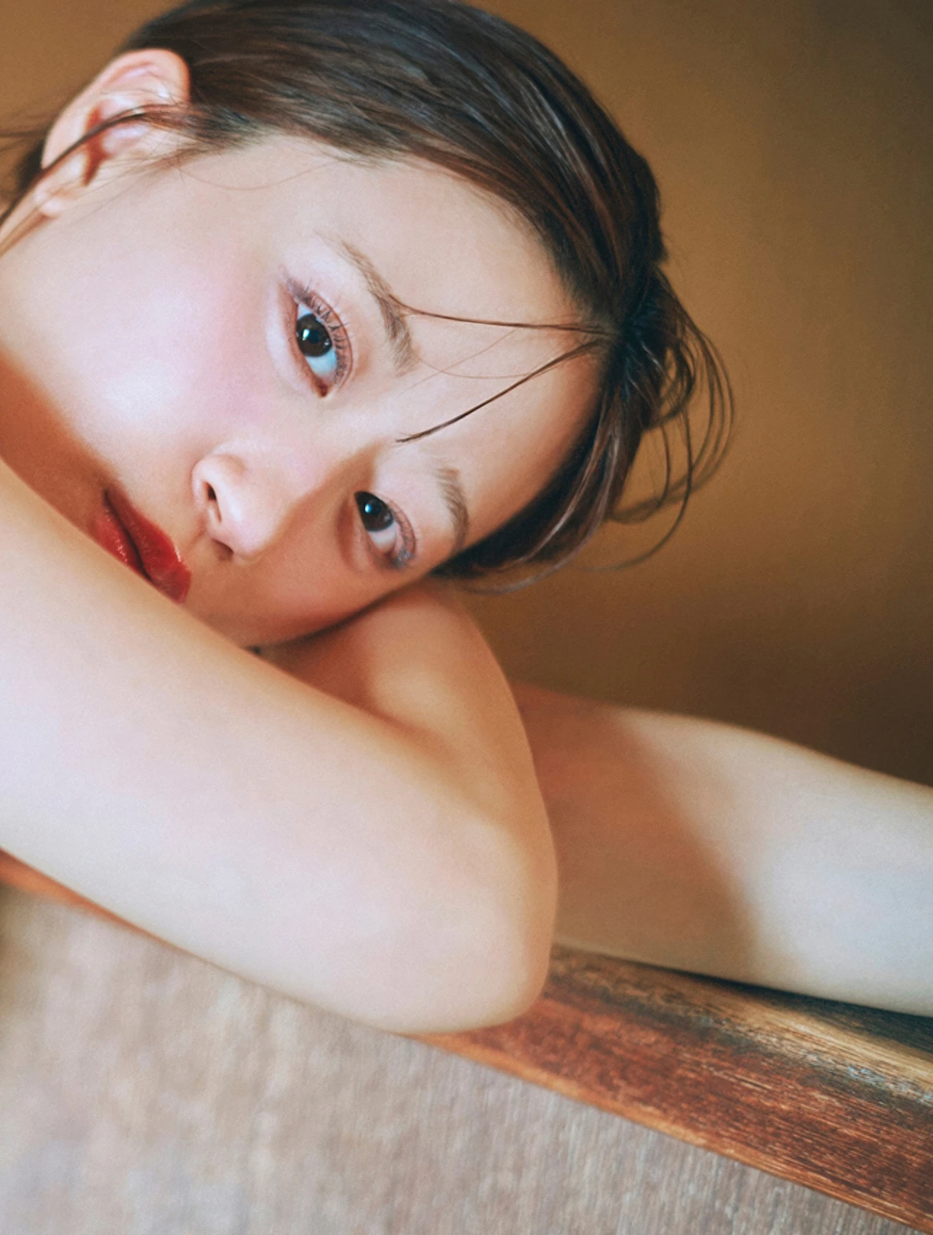 Rei Jonishi 上西怜, 週プレ＋Special No.347 2nd Week 「再会」 Set.02