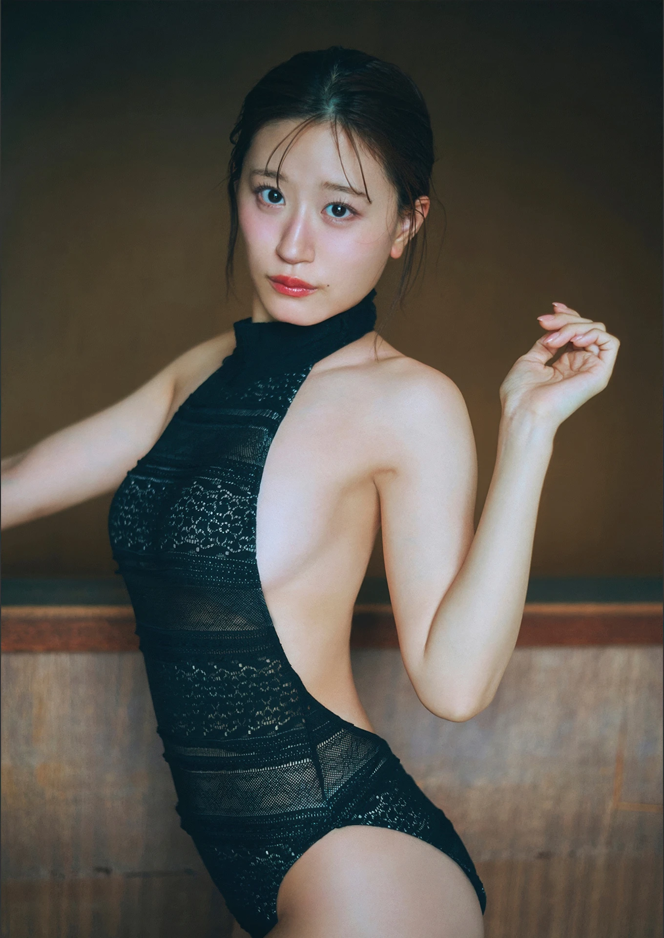 Rei Jonishi 上西怜, 週プレ＋Special No.347 2nd Week 「再会」 Set.02