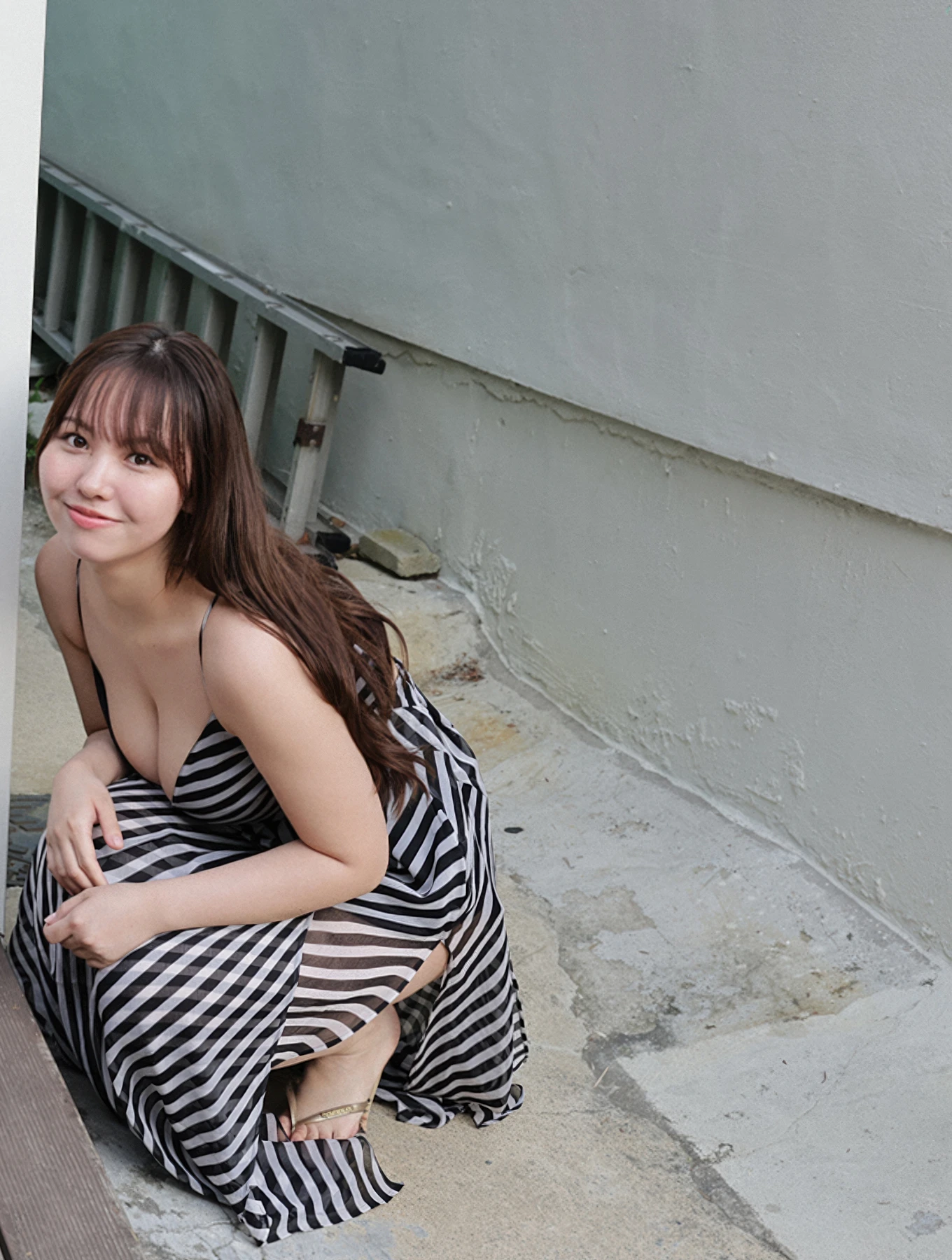 Yuzuha Hongo 本郷柚巴, 週プレ＋Special No.343 2nd Week 「NEW ME」 Set.02