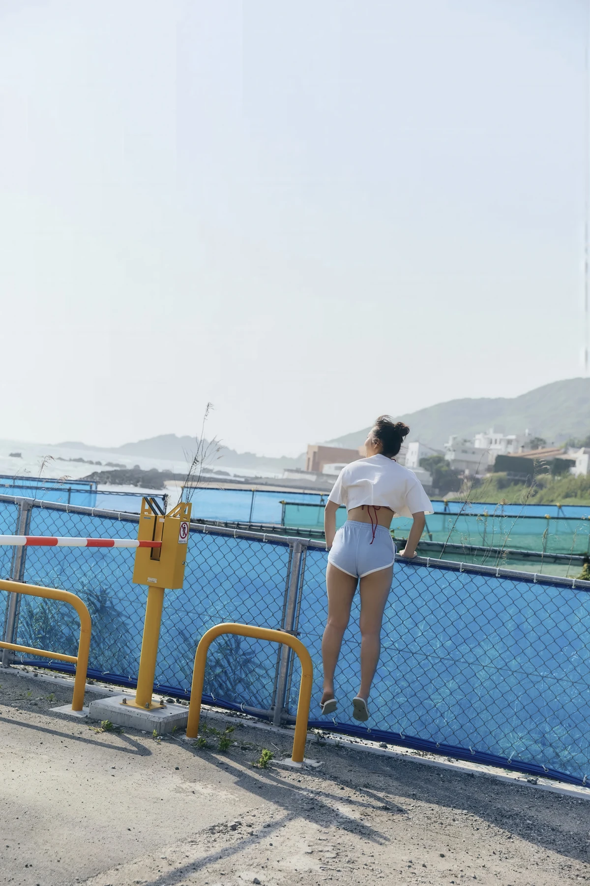 Misaki Sawa 沢美沙樹, FRIDAY Monthly Girl.050 完全未発表100カット Set.01