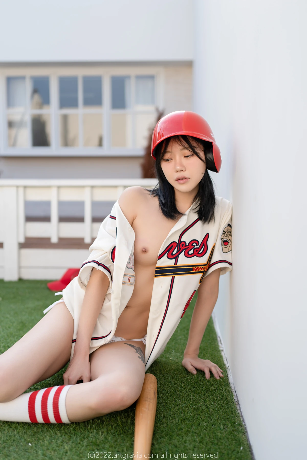 Nyahaahi 로미, ArtGravia 아트그라비아 Vol.472