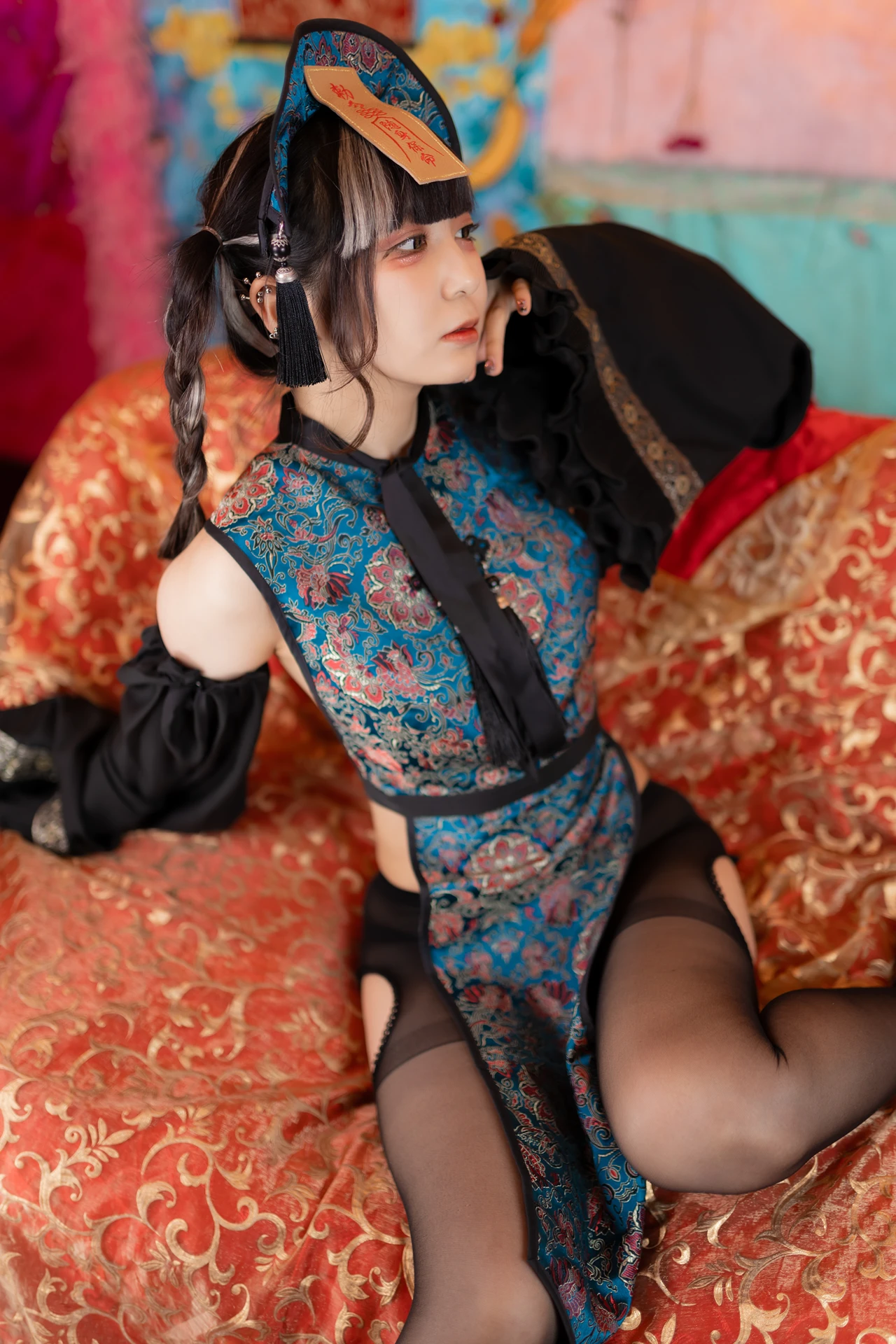 Ai Takanashi 高梨あい, 写真集 「Nothing Colored 01」 Set.02