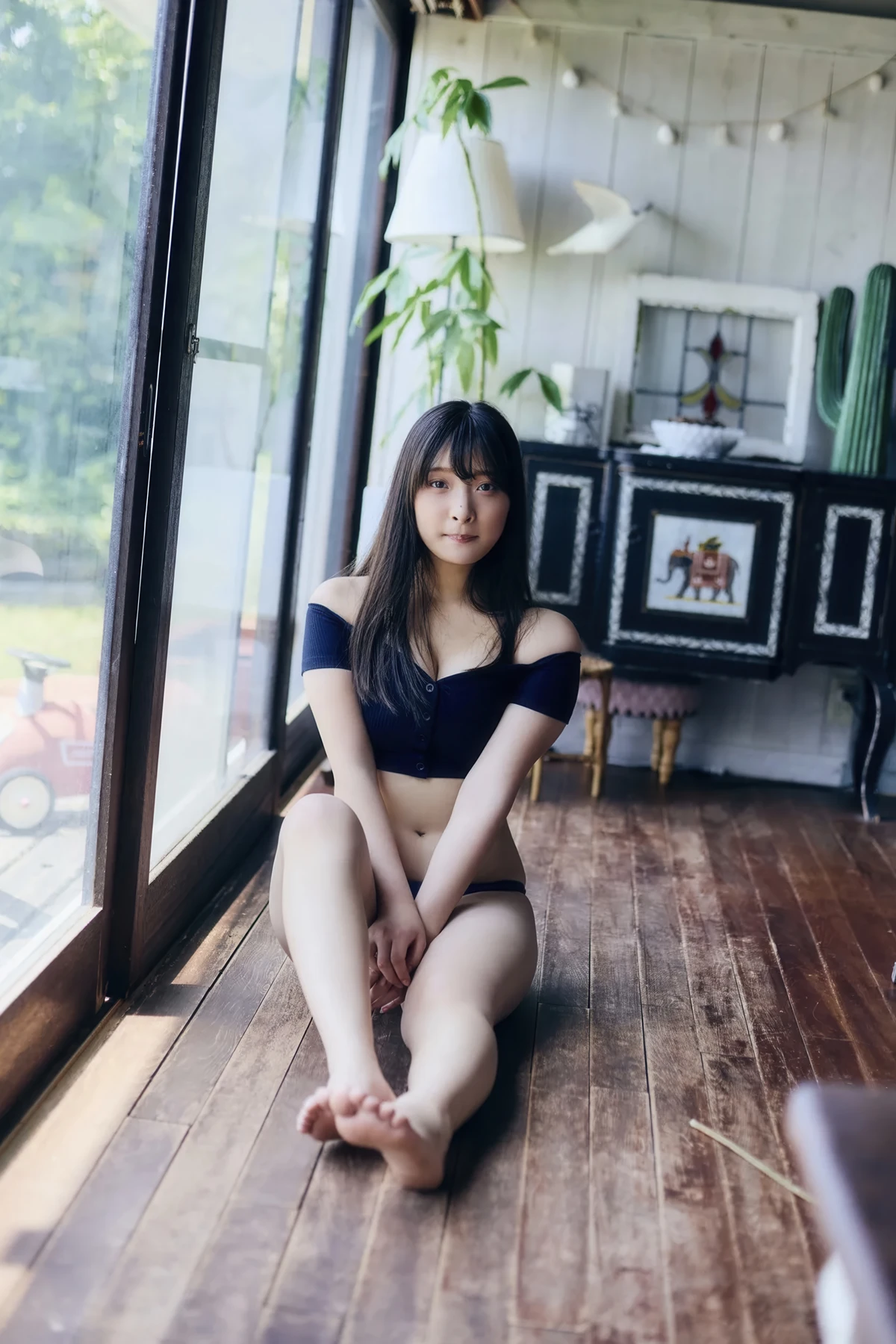 Misaki Sawa 沢美沙樹, FRIDAY Monthly Girl.050 完全未発表100カット Set.02