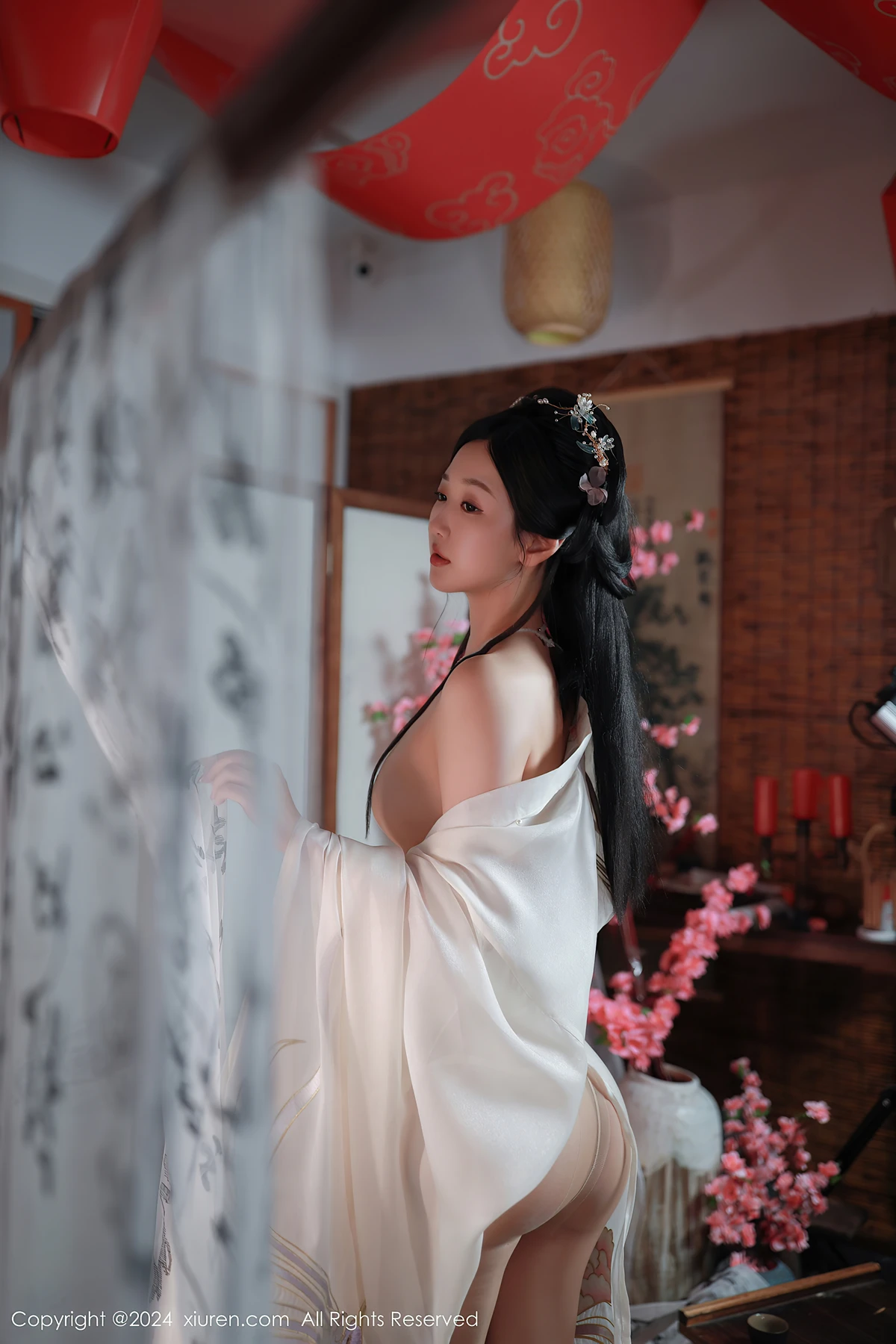 XiuRen秀人网 No.8898 TangAnQi唐安琪
