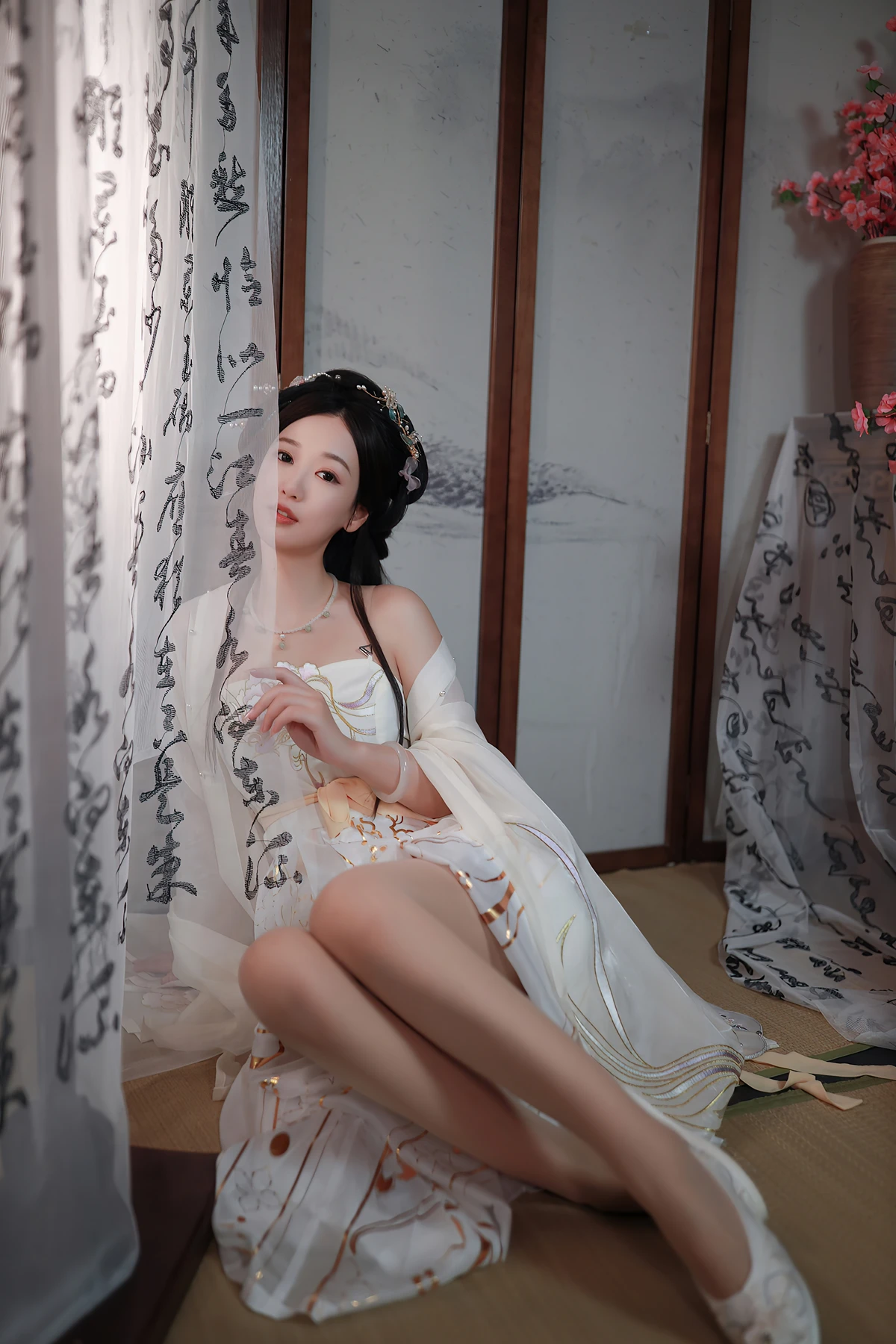 XiuRen秀人网 No.8898 TangAnQi唐安琪