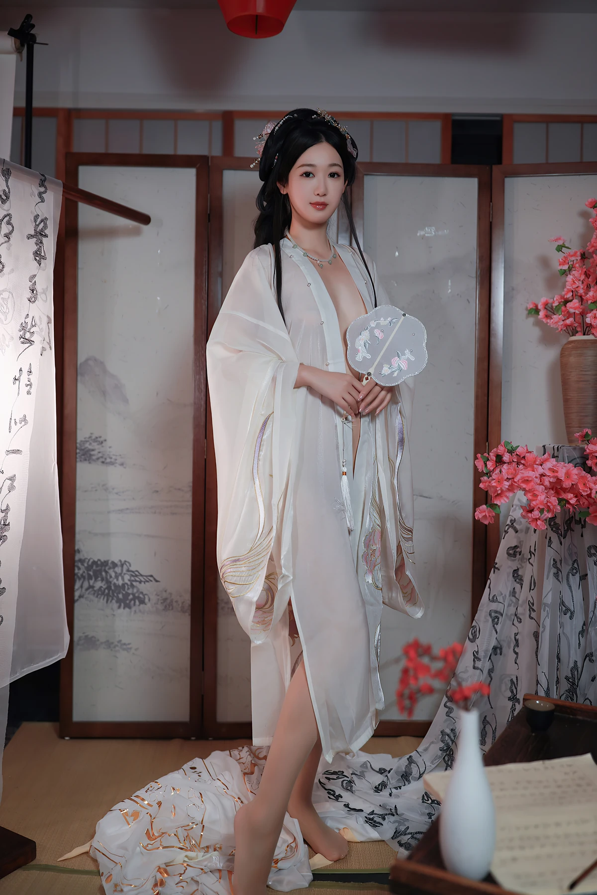 XiuRen秀人网 No.8898 TangAnQi唐安琪