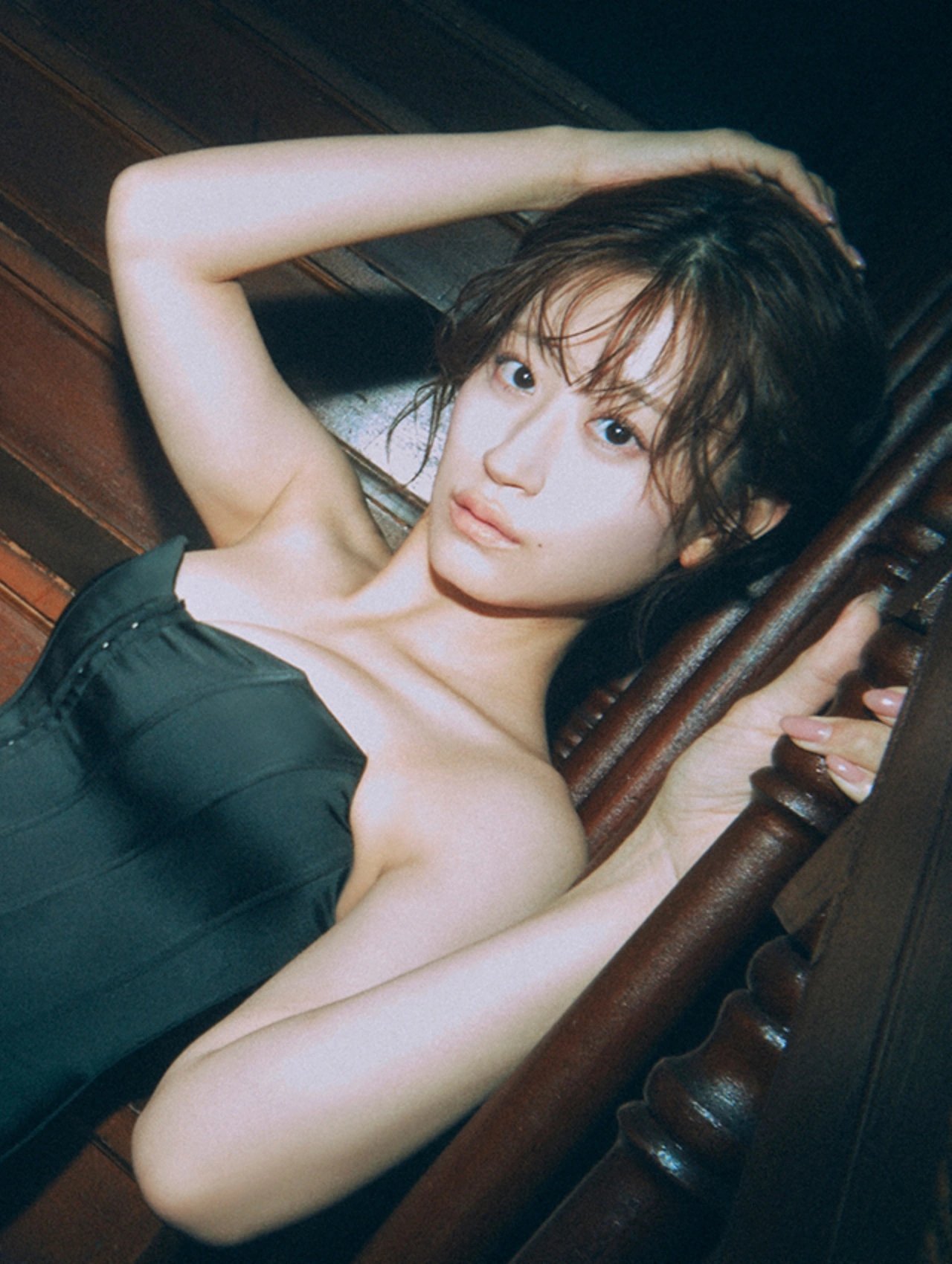 Rei Jonishi 上西怜, 週プレ＋Special No.347 3rd Week 「再会」 Set.01