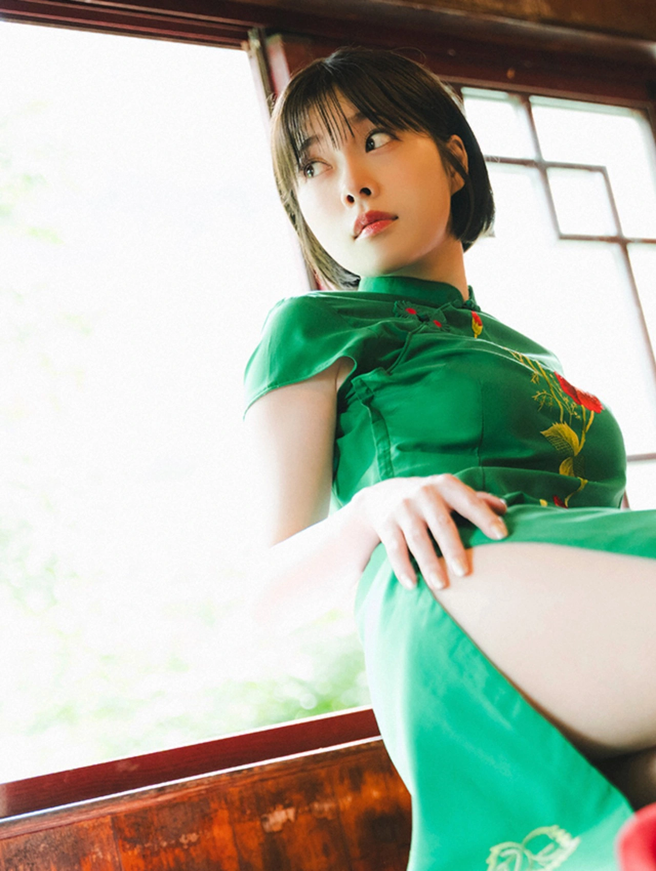 Karin Isobe 礒部花凜, 週プレ+ Special No.342 1st Week 「かりんとりっぷ」