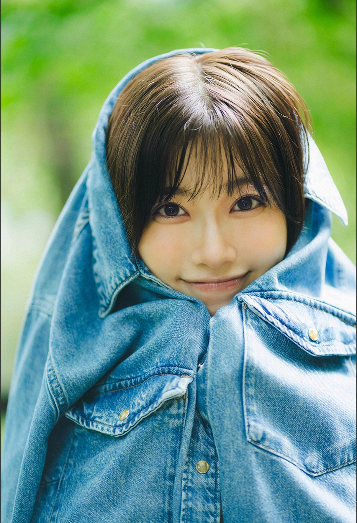 Karin Isobe 礒部花凜, 週プレ+ Special No.342 1st Week 「かりんとりっぷ」