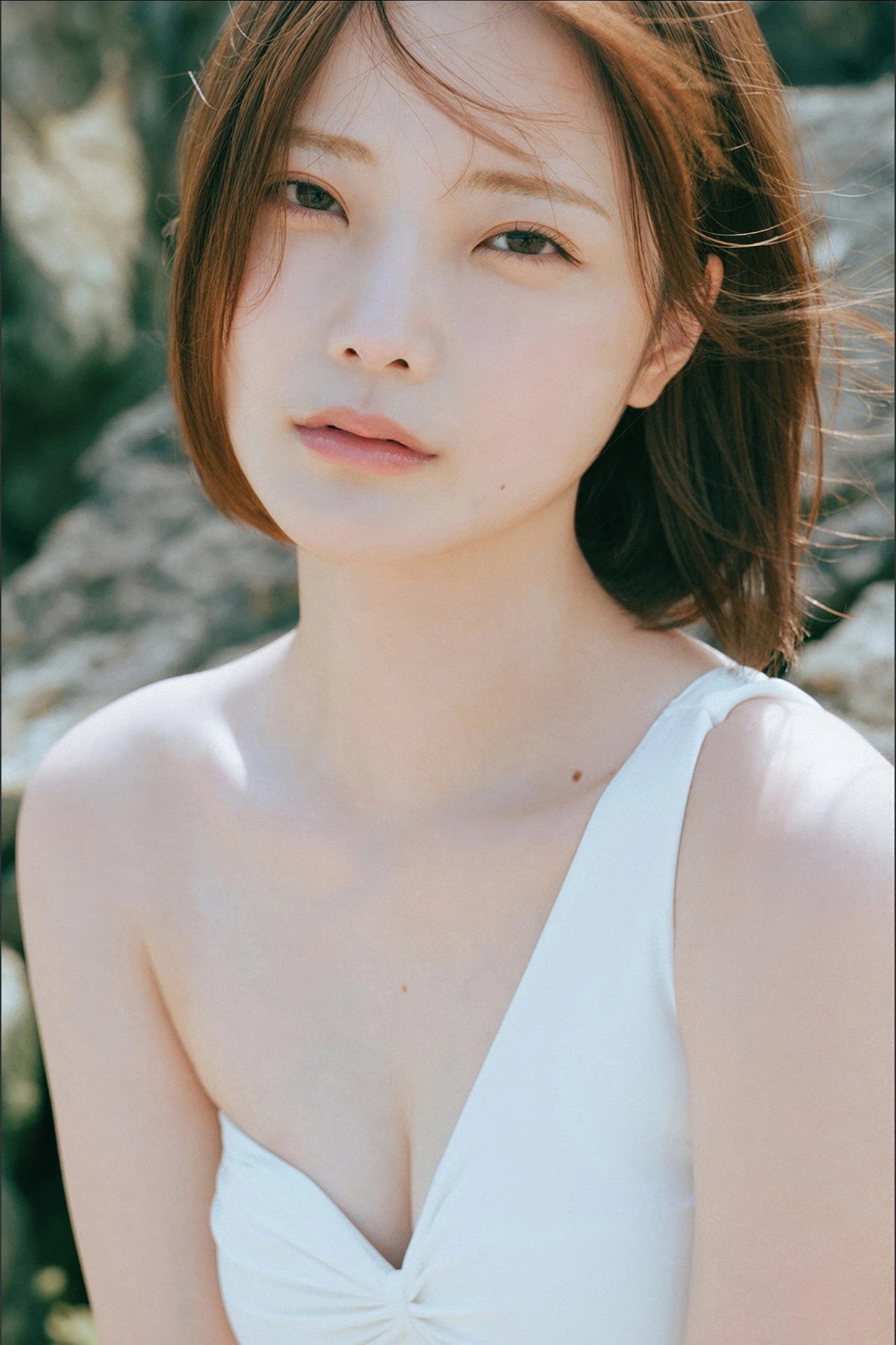 Araya Himeka 新谷姫加, 週プレ＋Special No.348 「帰ってきたよ、福江島 2nd week」 Set.02